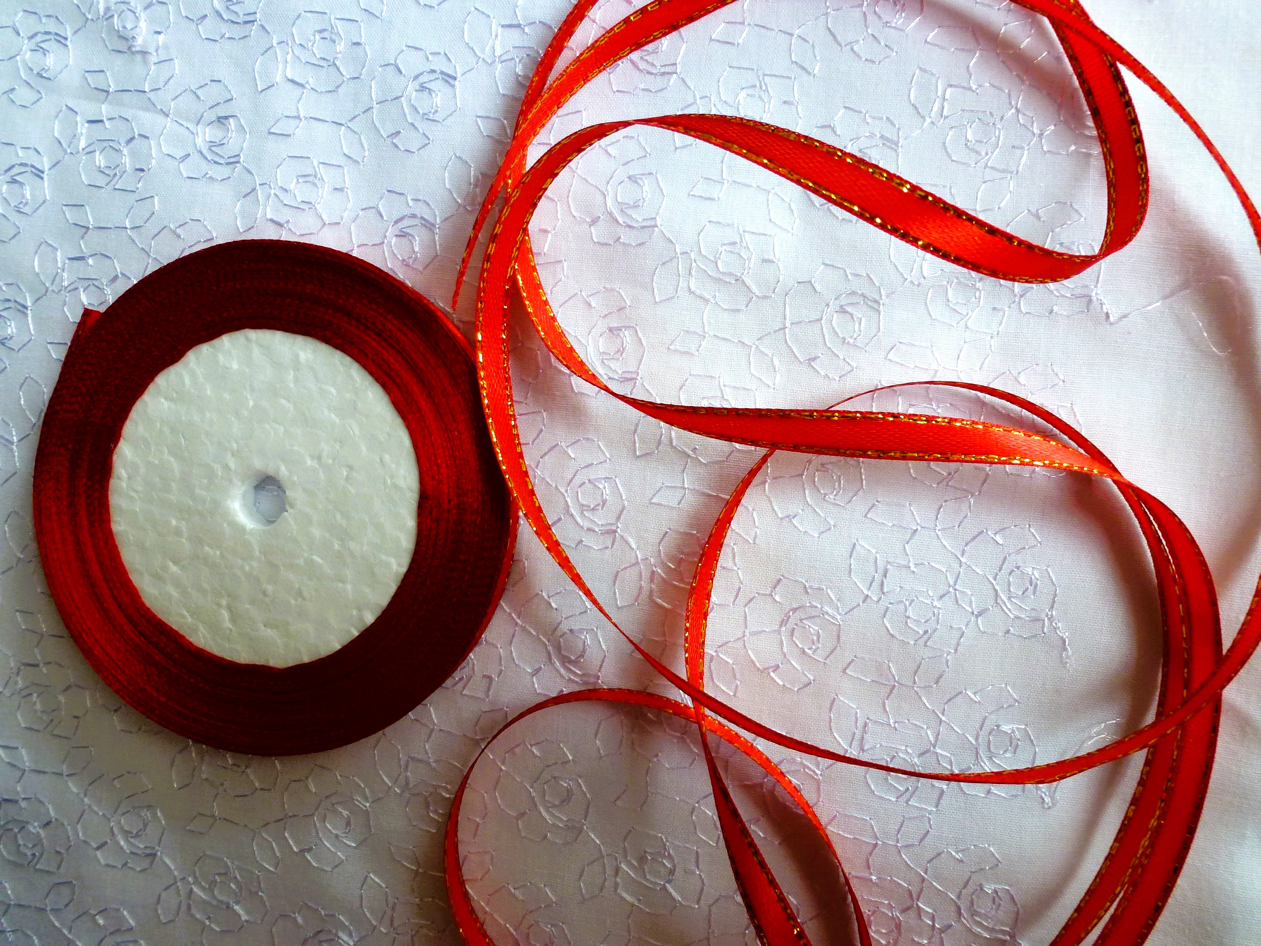 CHRISTMAS Ribbons - Various Designs