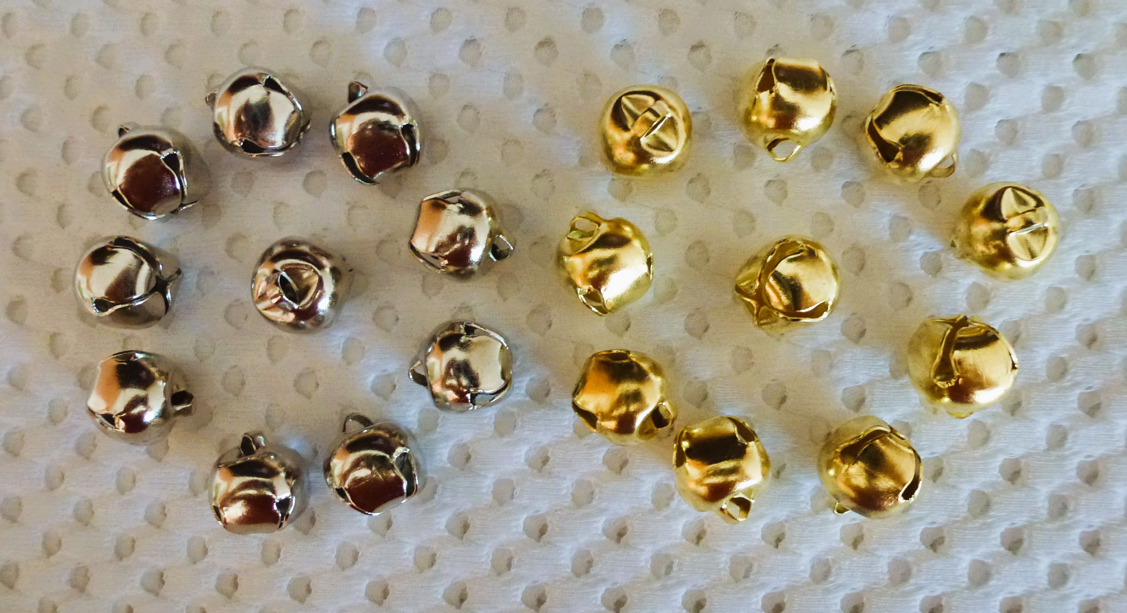 CHRISTMAS Jungle Bells 12mm