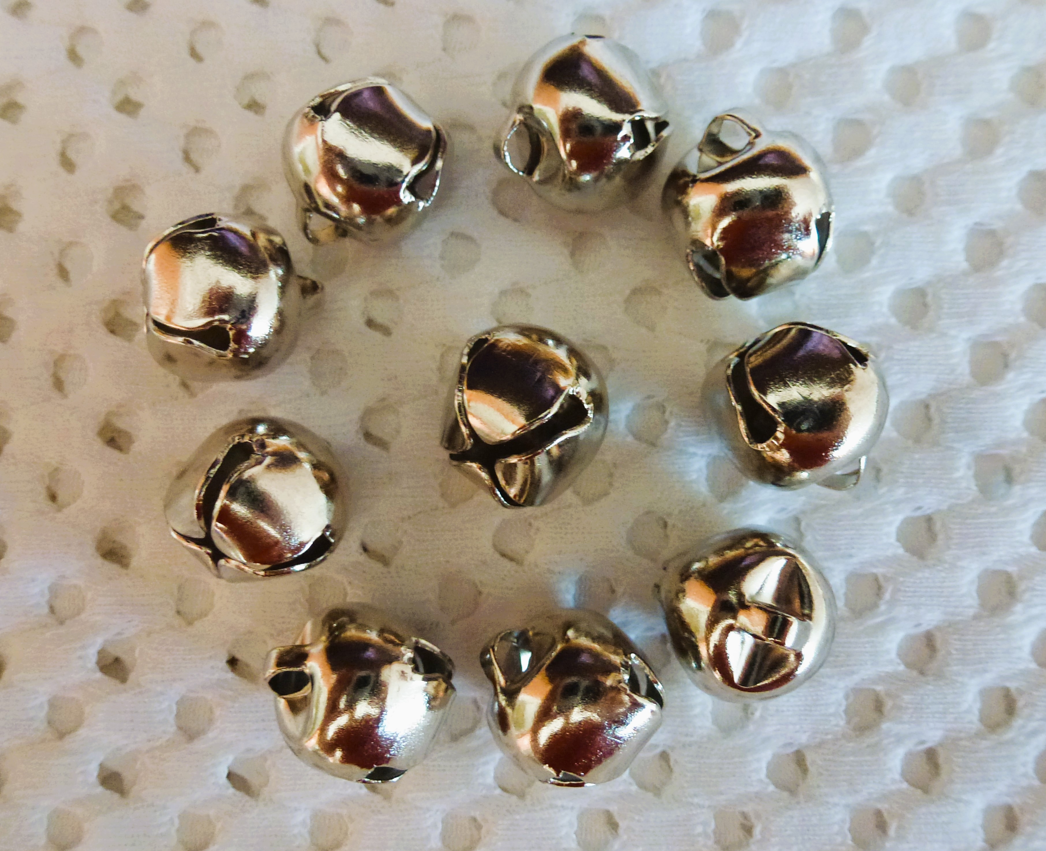 CHRISTMAS Jungle Bells 12mm