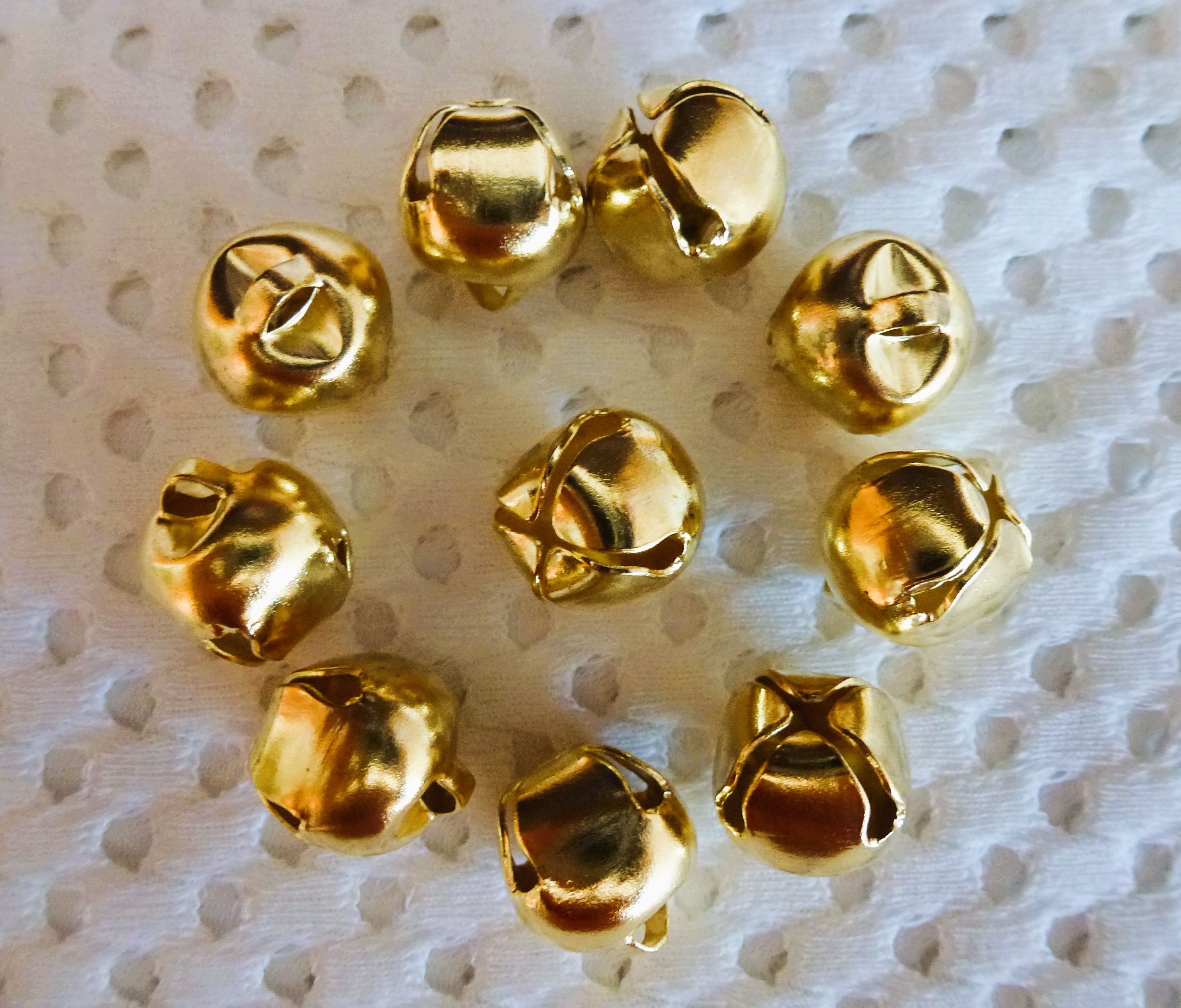 CHRISTMAS Jungle Bells 12mm