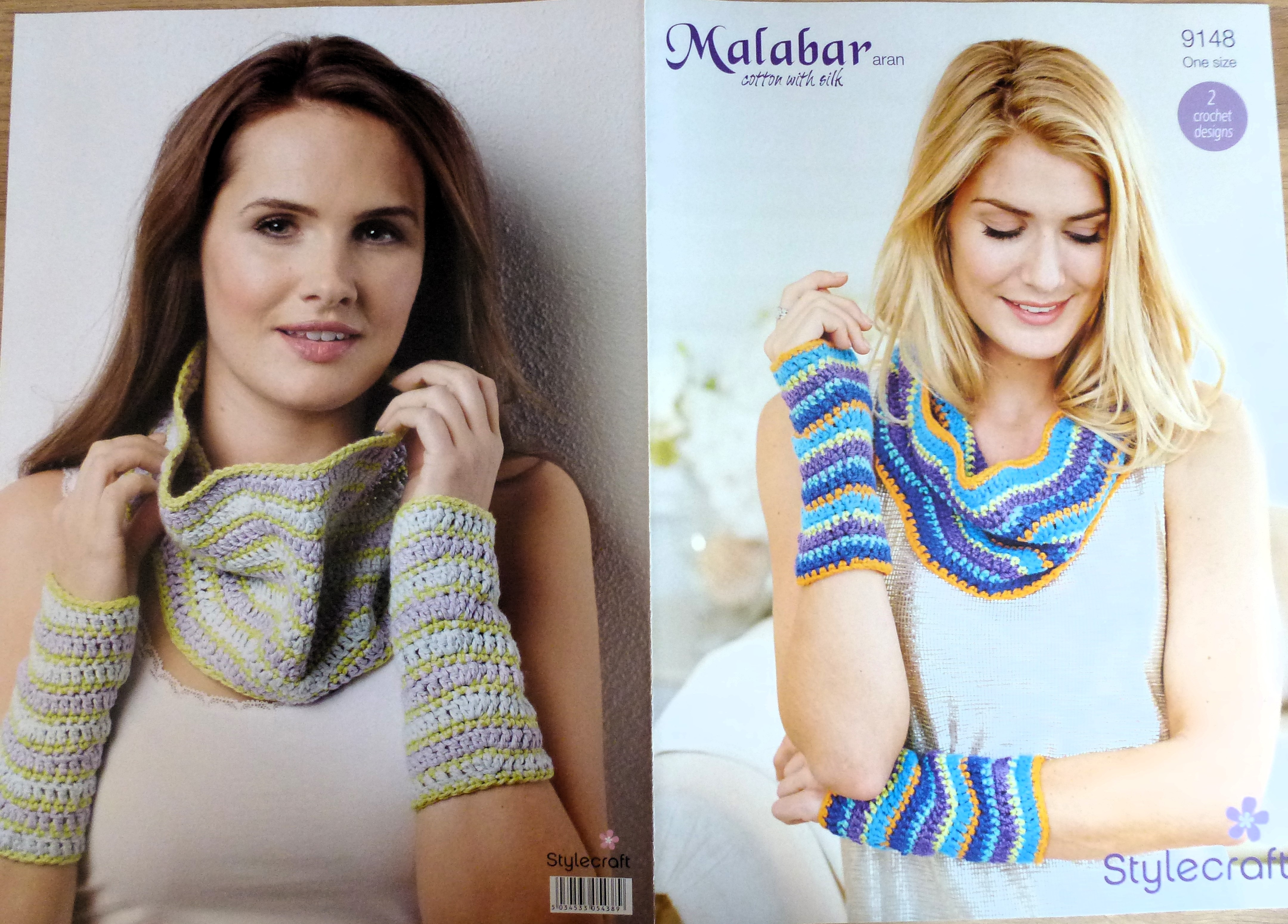 Stylecraft Accessories Adult Crochet Patterns