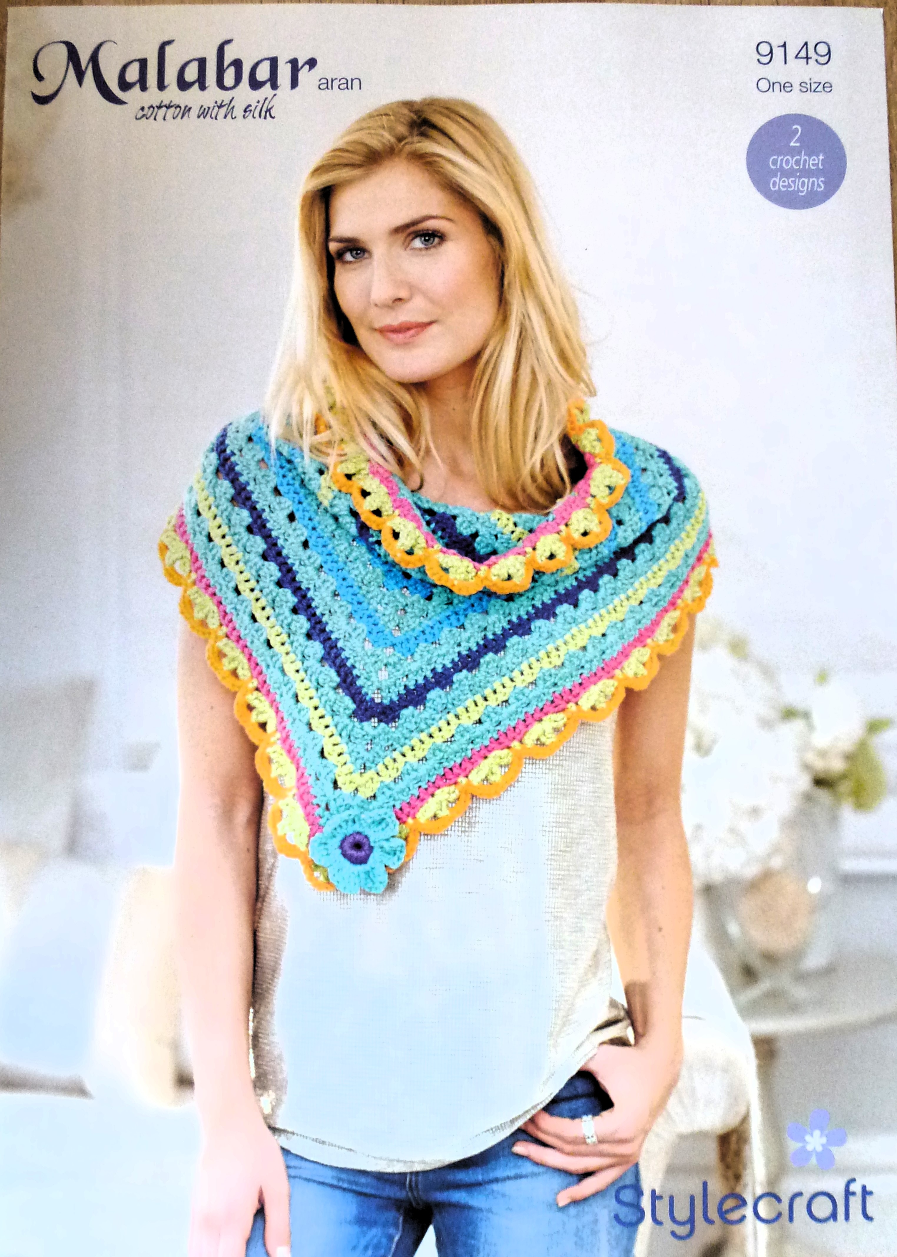 Stylecraft Accessories Adult Crochet Patterns