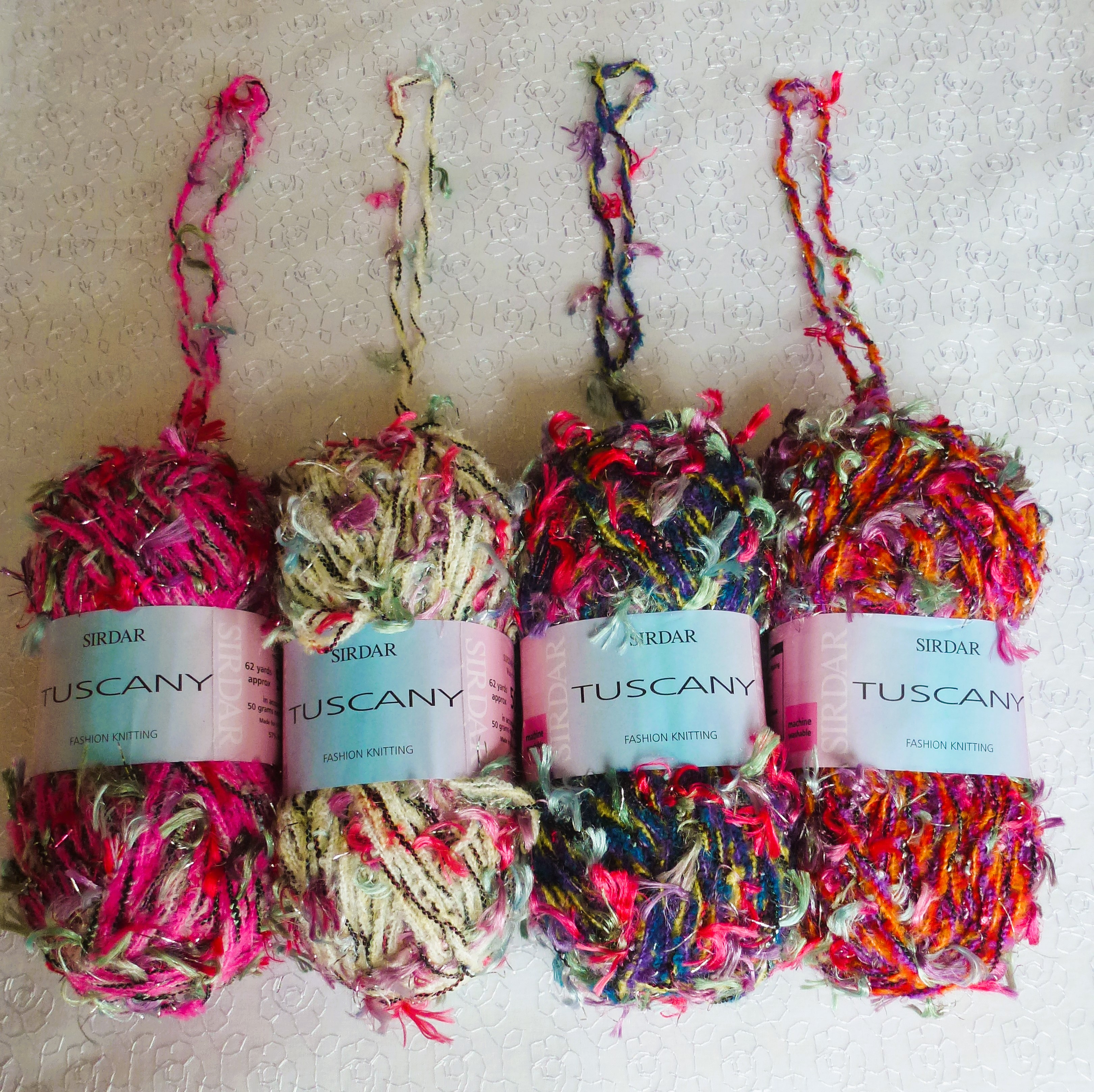 Sirdar Tuscany FASHION Yarn