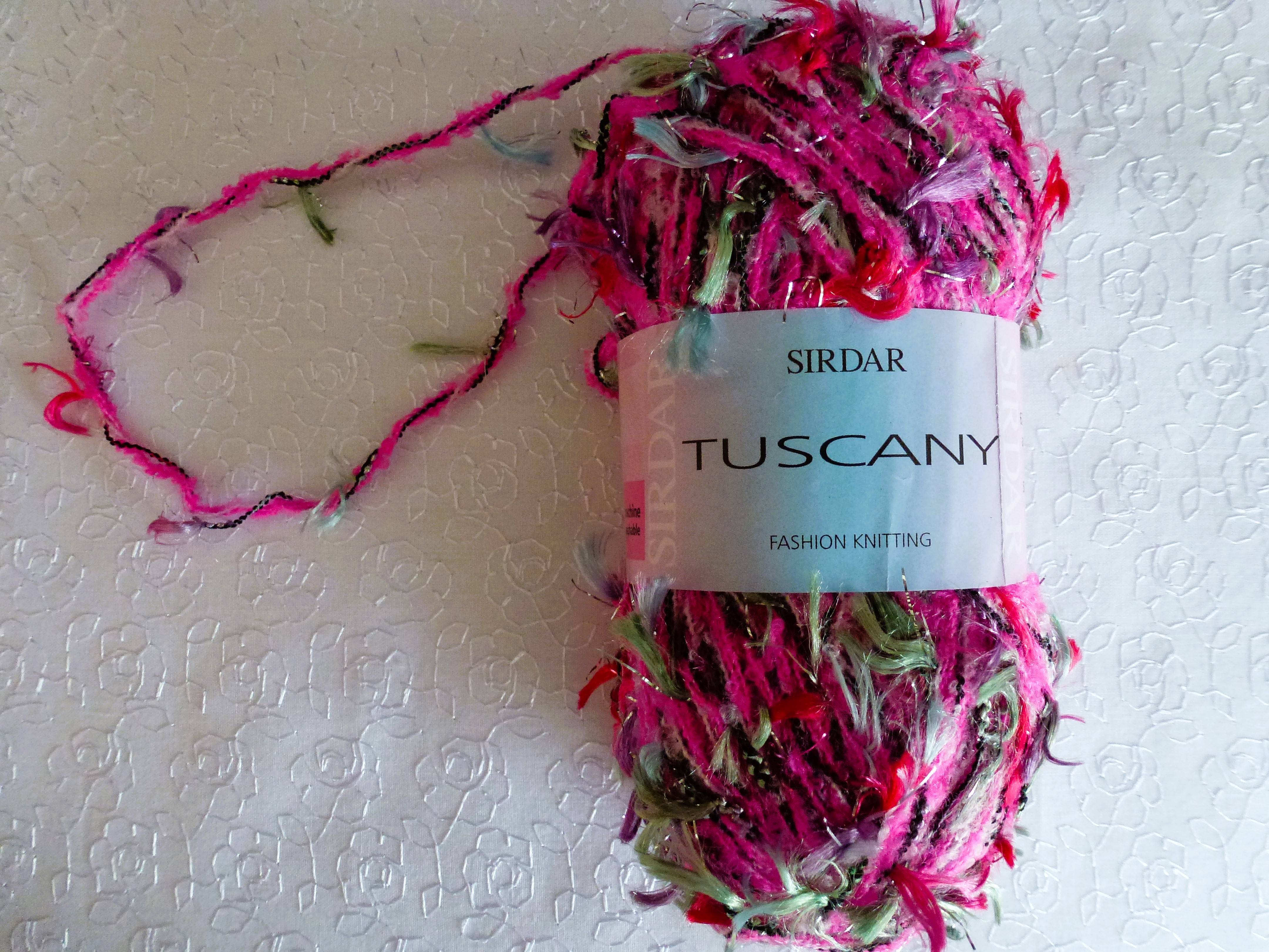 Sirdar Tuscany FASHION Yarn