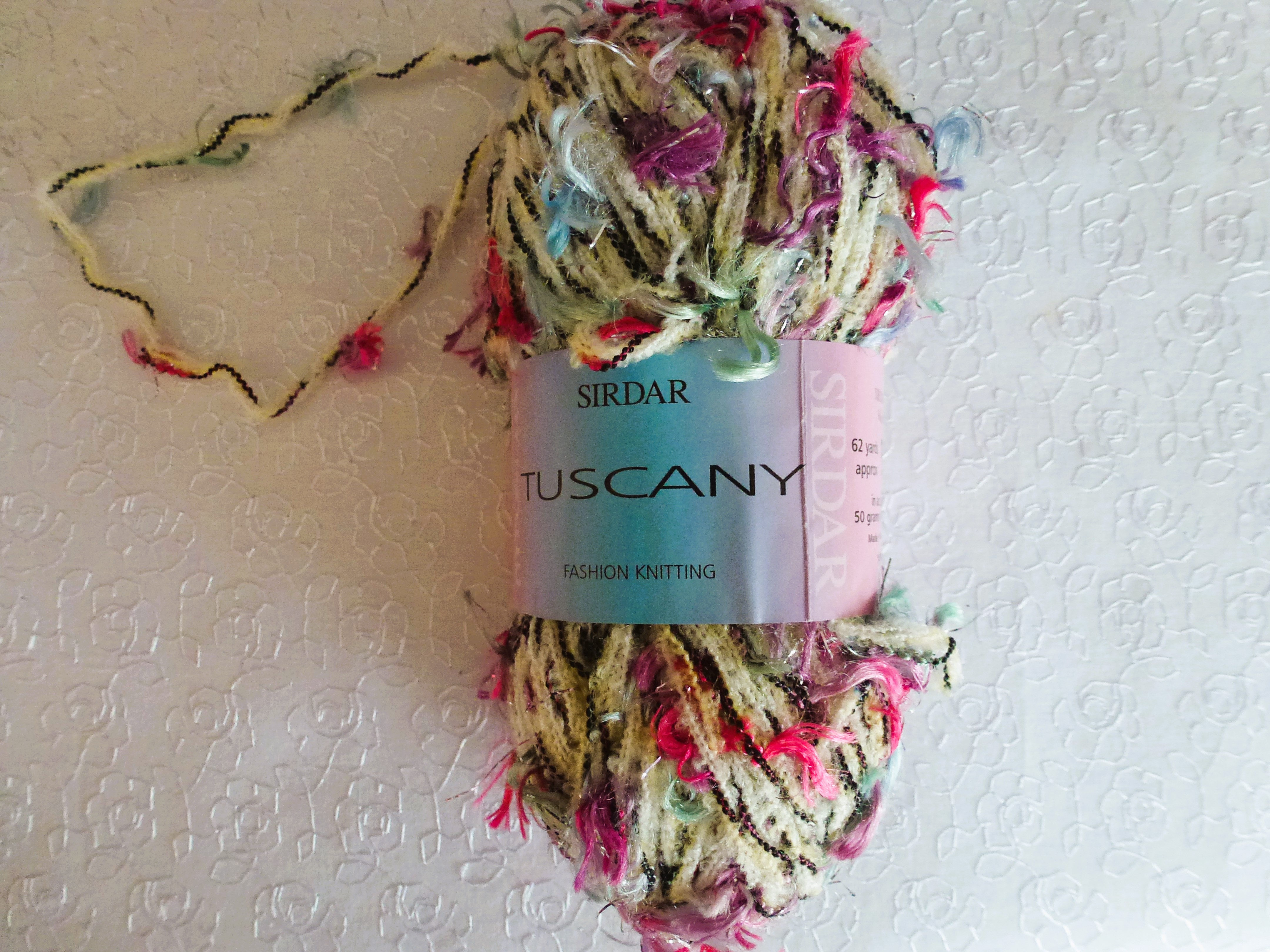 Sirdar Tuscany FASHION Yarn