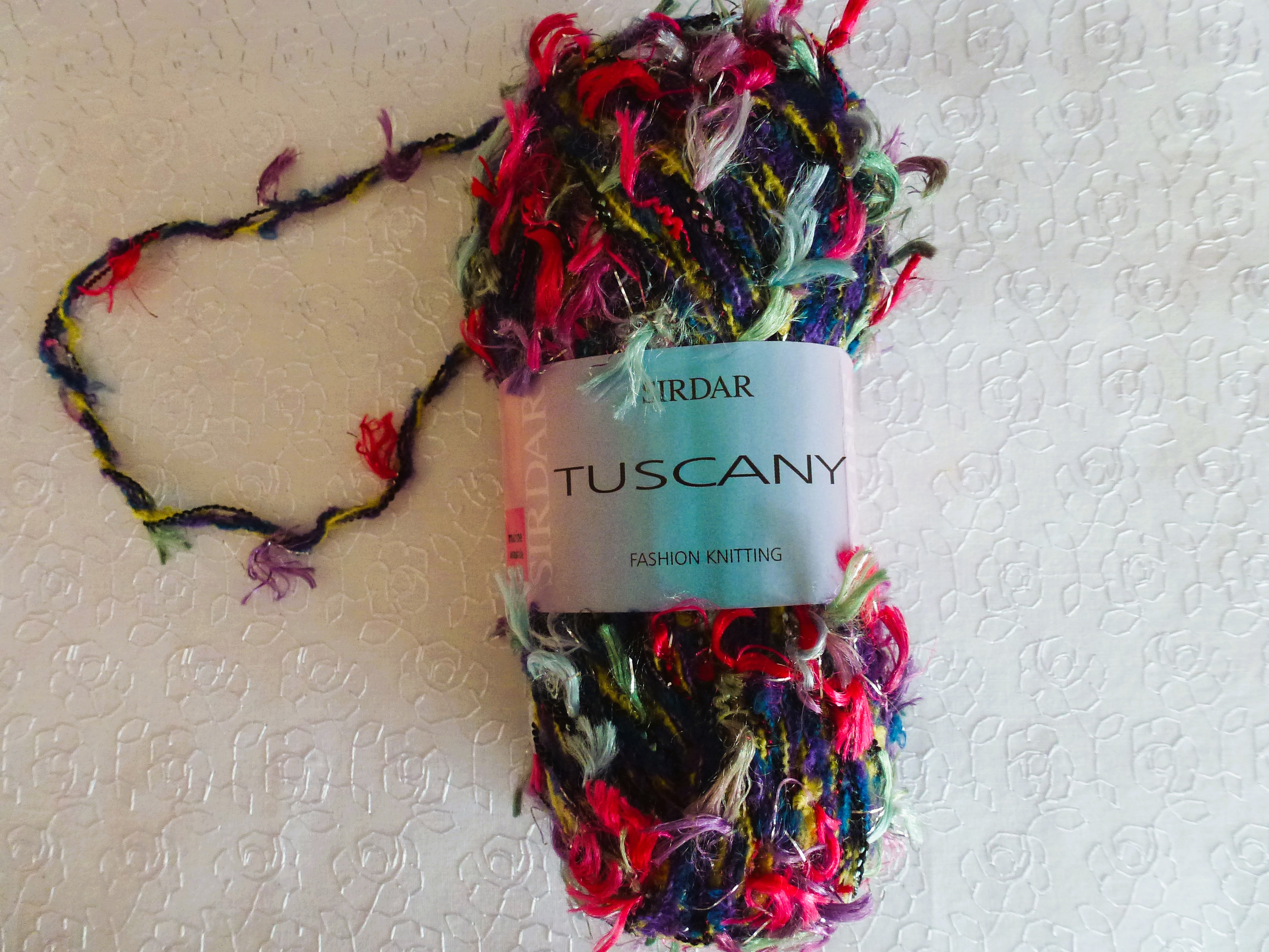 Sirdar Tuscany FASHION Yarn
