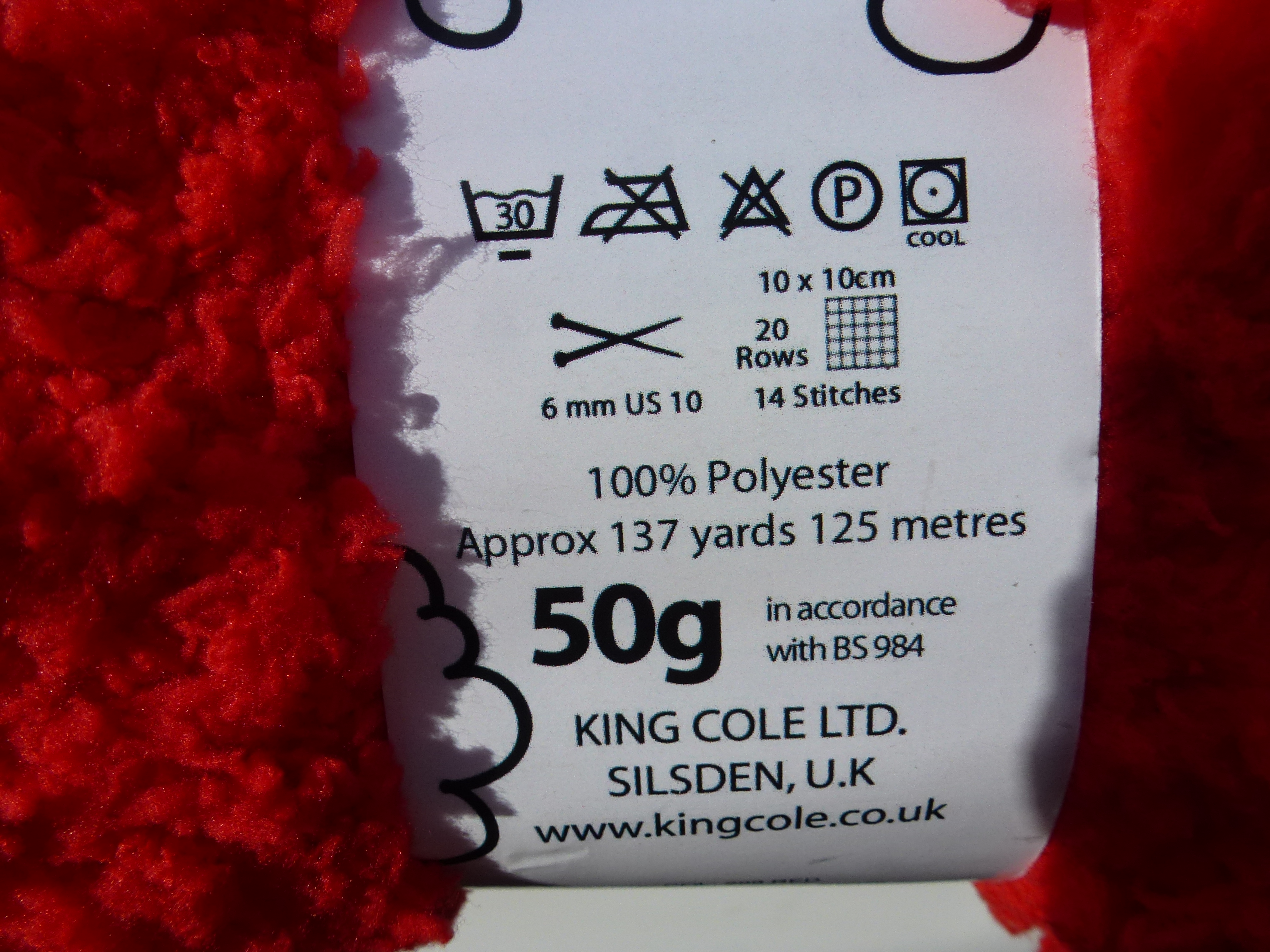 King Cole CUDDLES Chunky BUNDLE