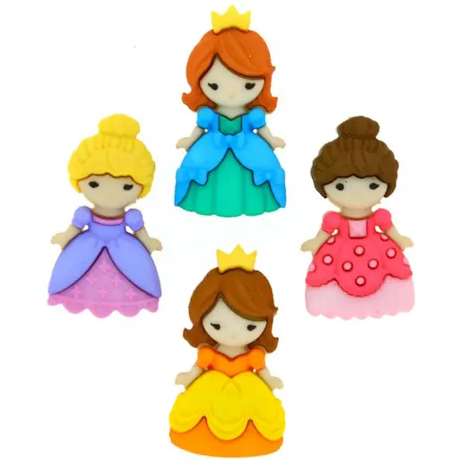 DRESS IT UP Buttons - List No: 1