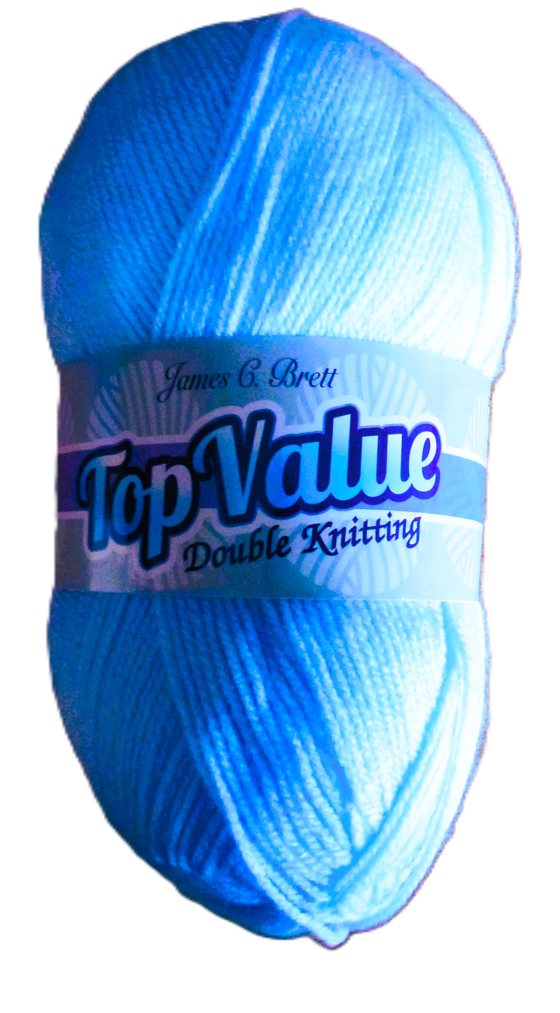 James Brett Top Value DK - List No: 2