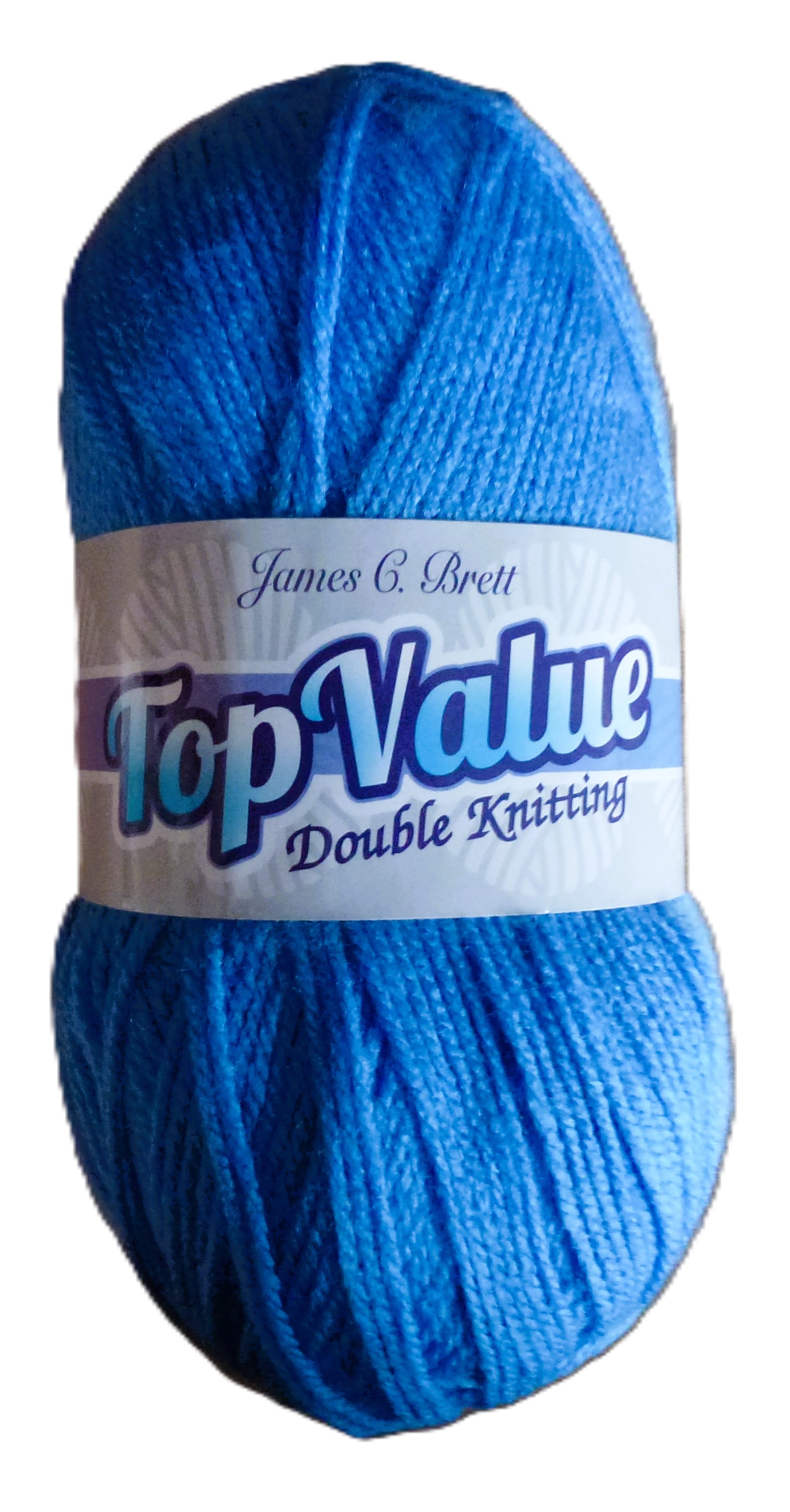 James Brett Top Value DK - List No: 2