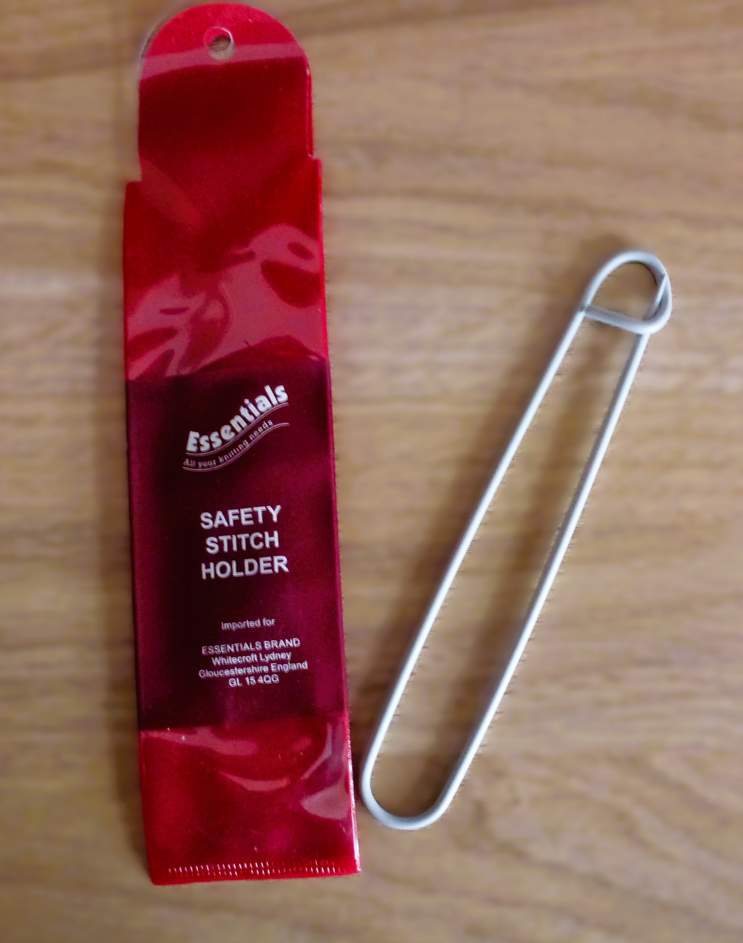 STITCH HOLDER - Single 10cm / 4"