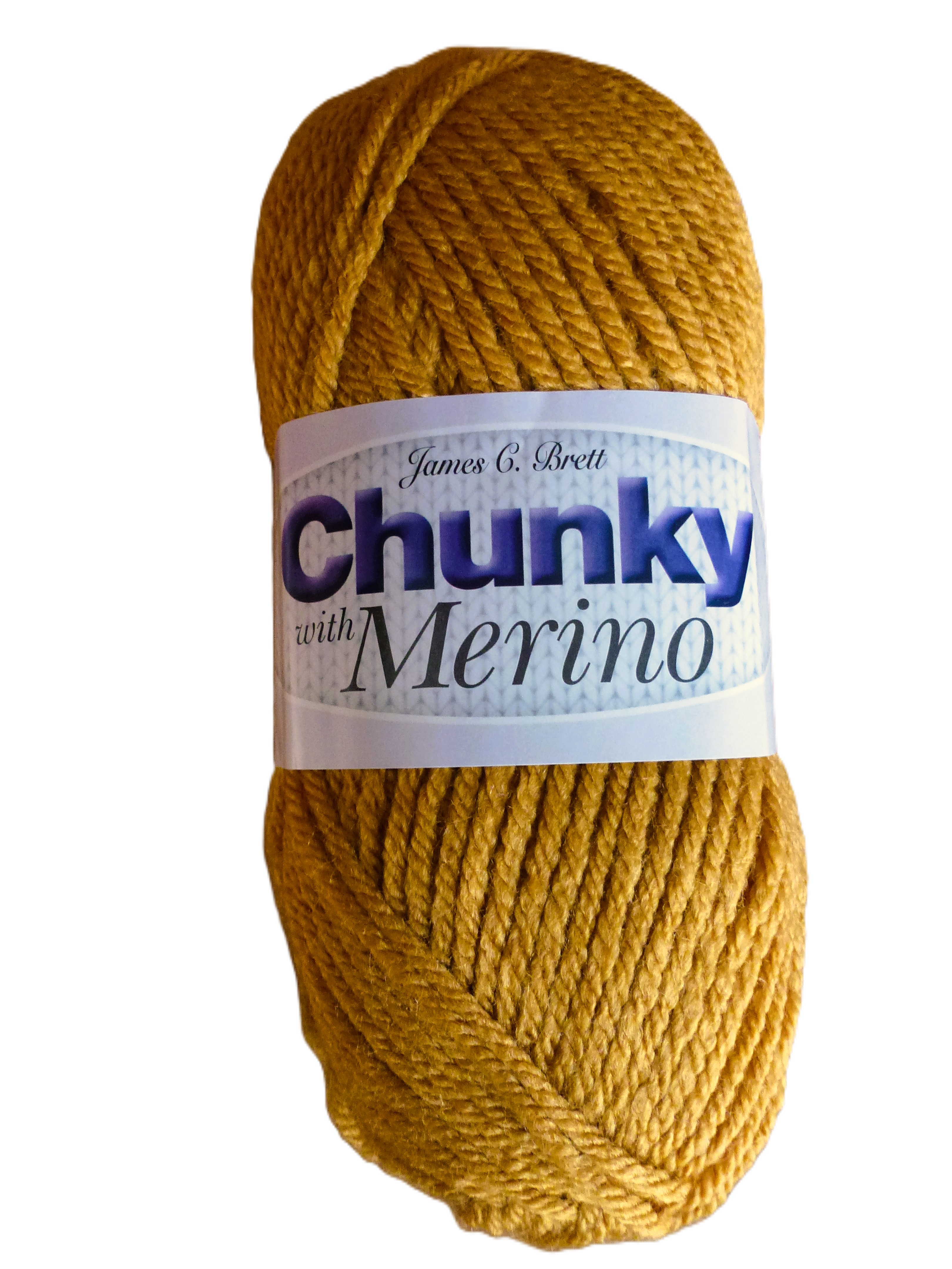 James Brett Merino CHUNKY