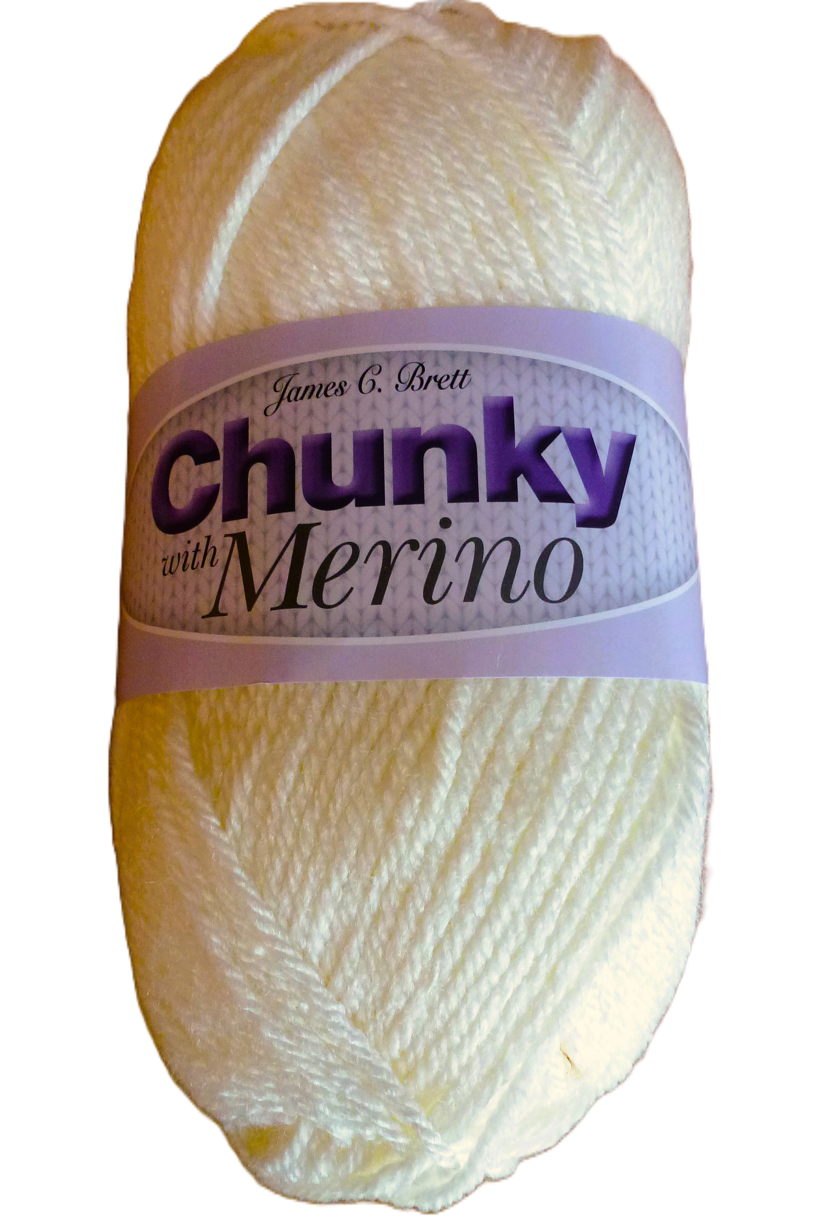 James Brett Merino CHUNKY