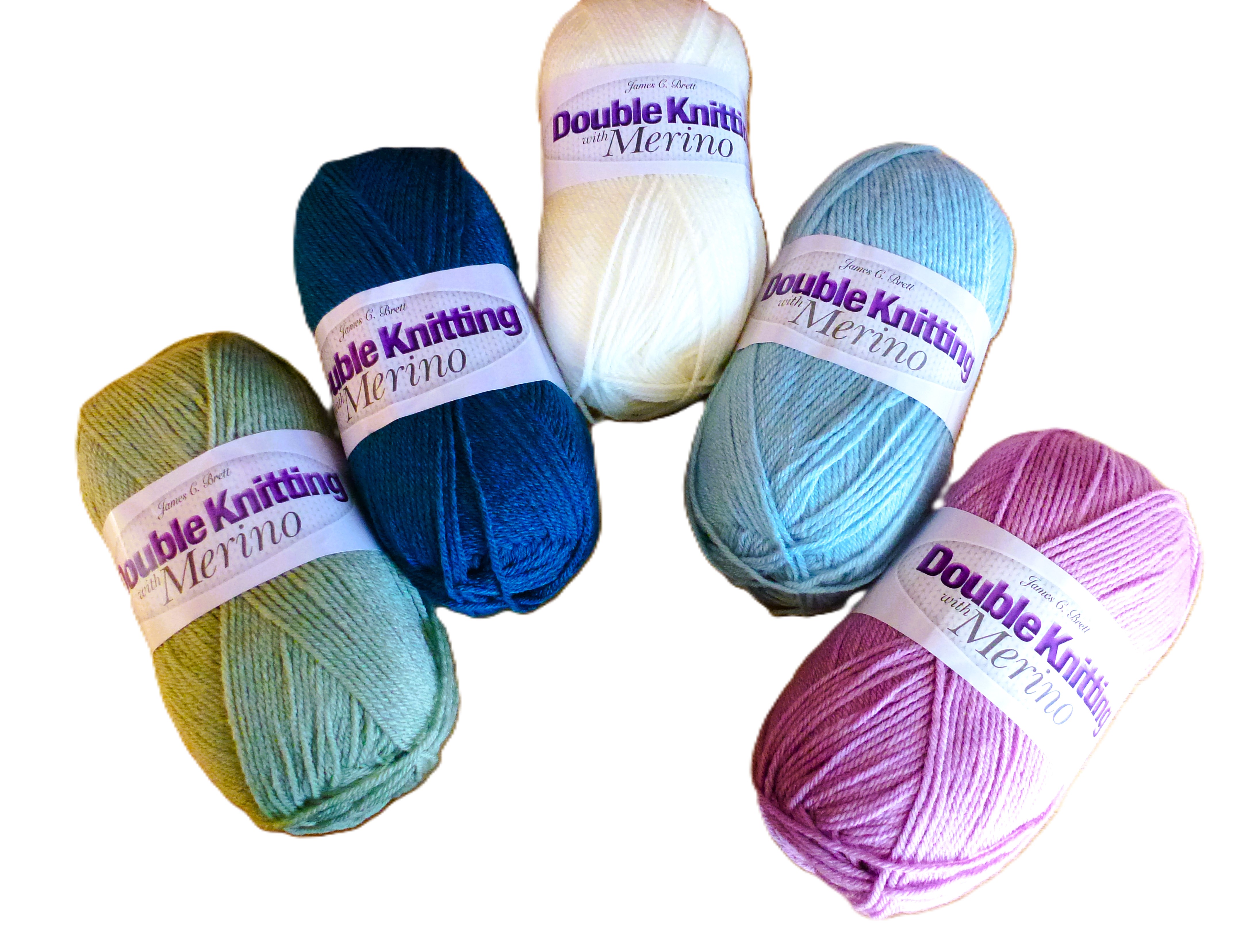 James Brett Merino DK