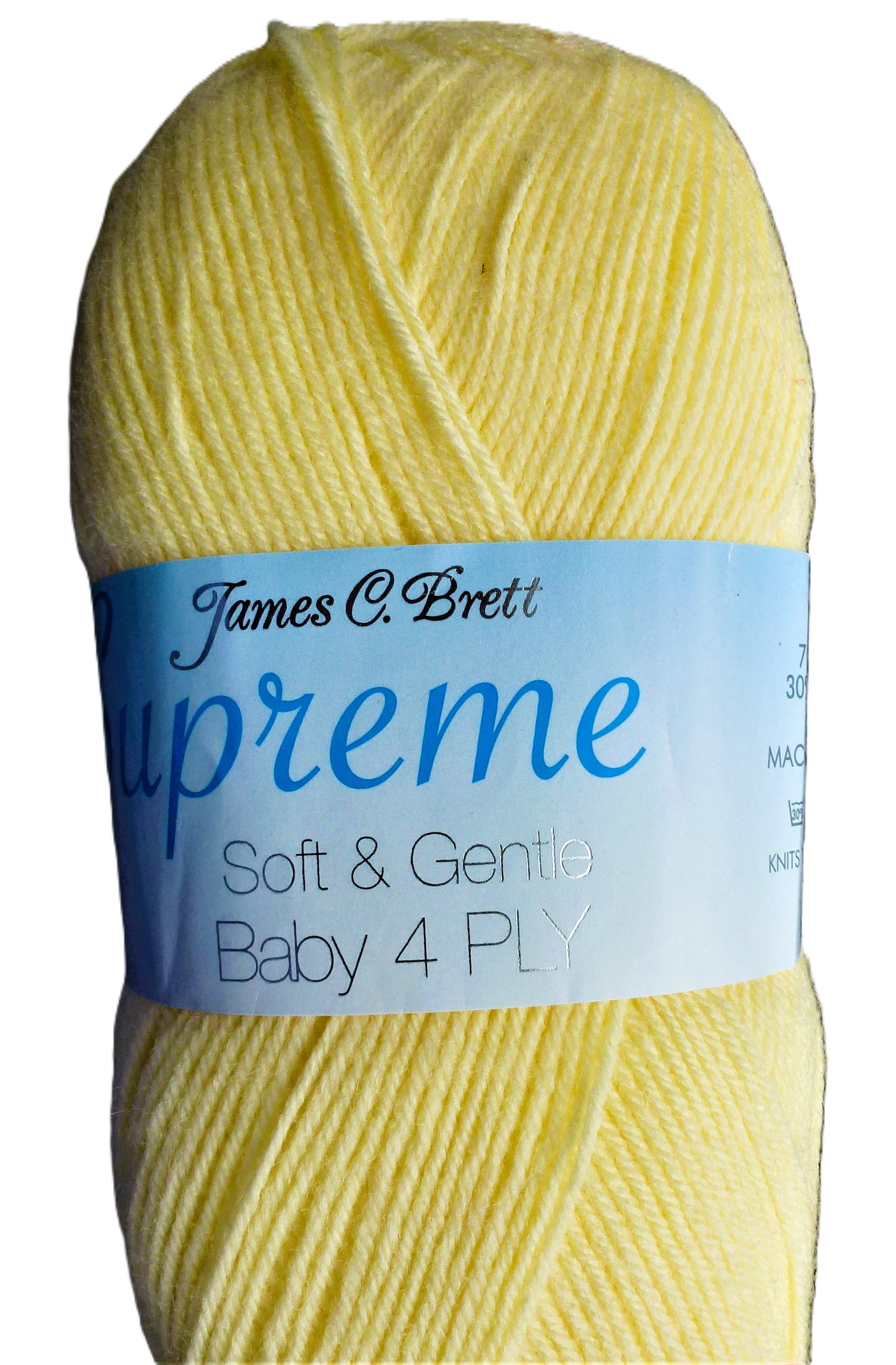 James Brett Supreme 4 ply