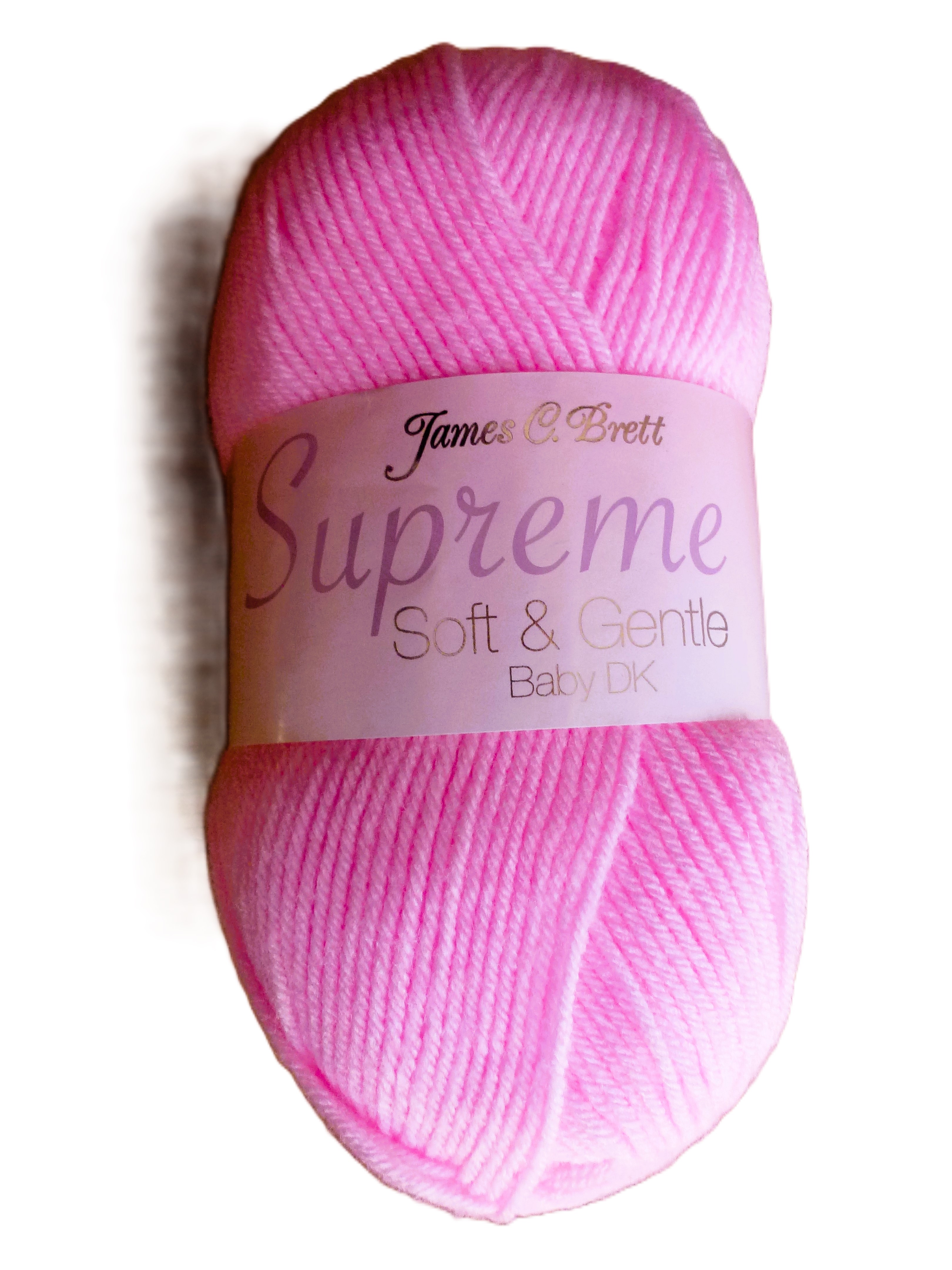 James Brett Supreme 4 ply 