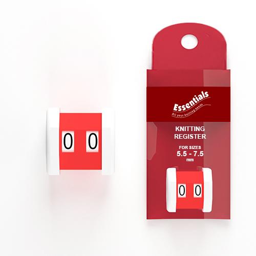 ROW COUNTERS - Small / Large / Pack of 2