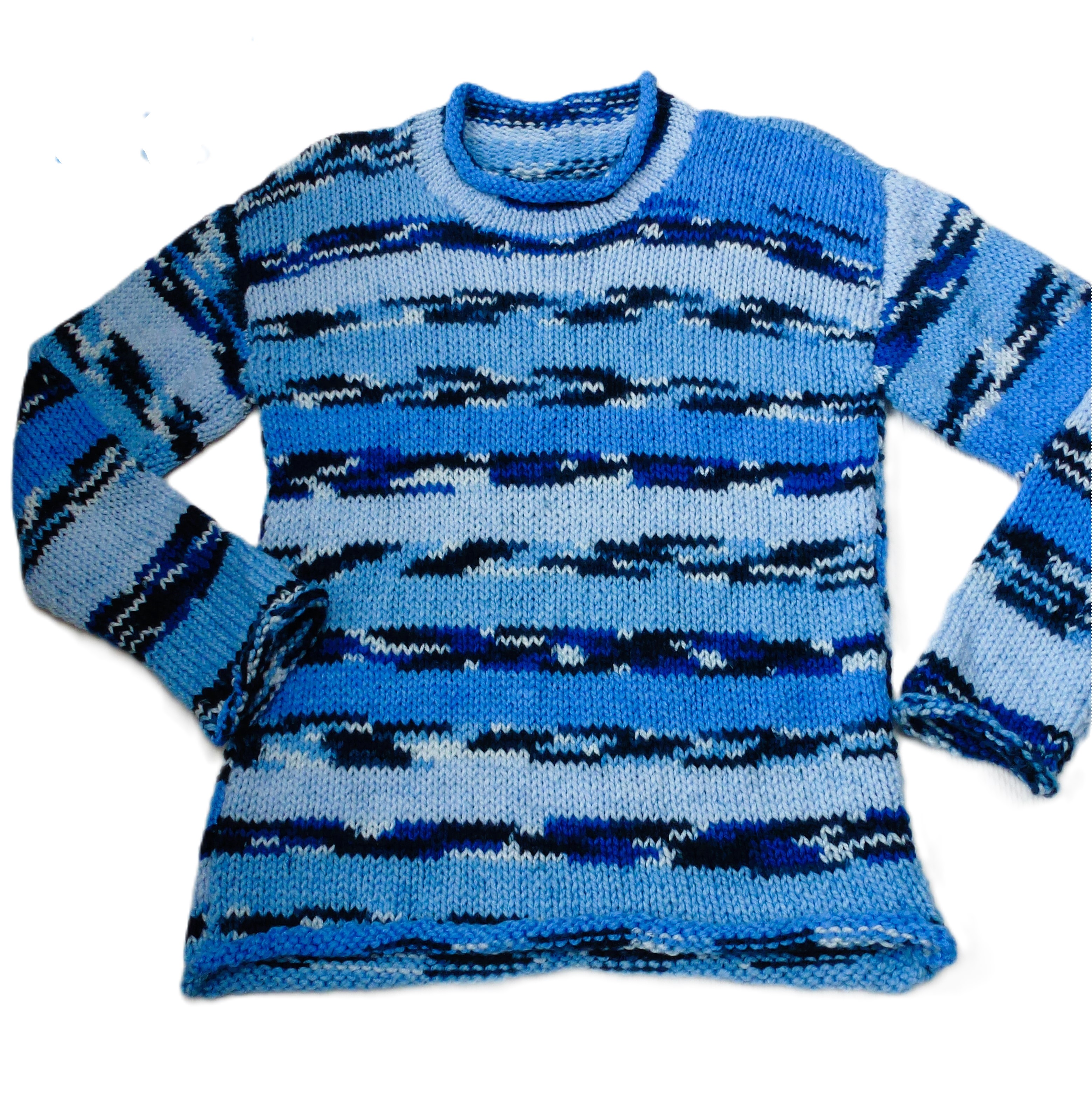 ADULT Unisex Sweaters - Hand Knitted