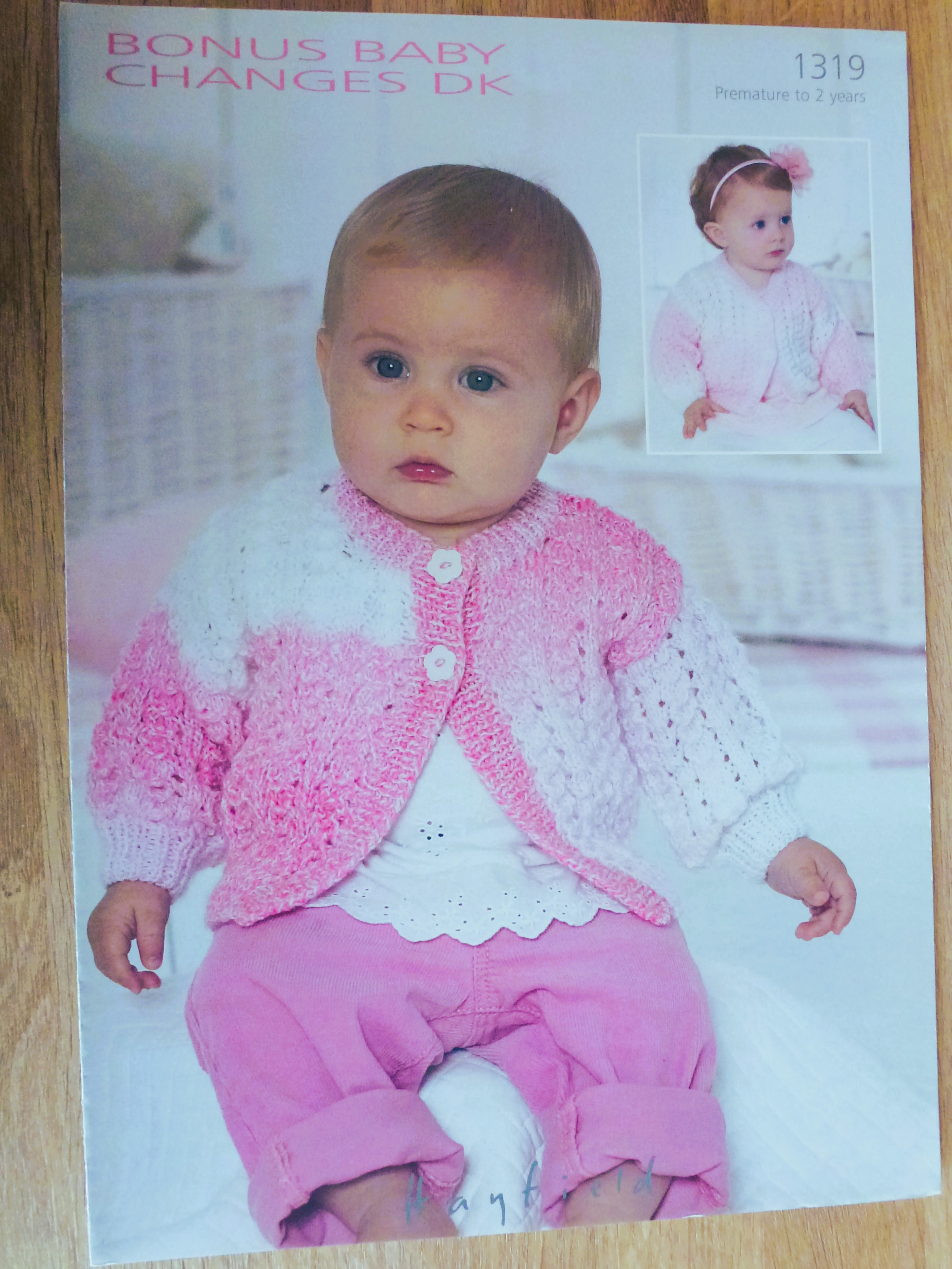 Sirdar DK Baby/Child Knitting Patterns