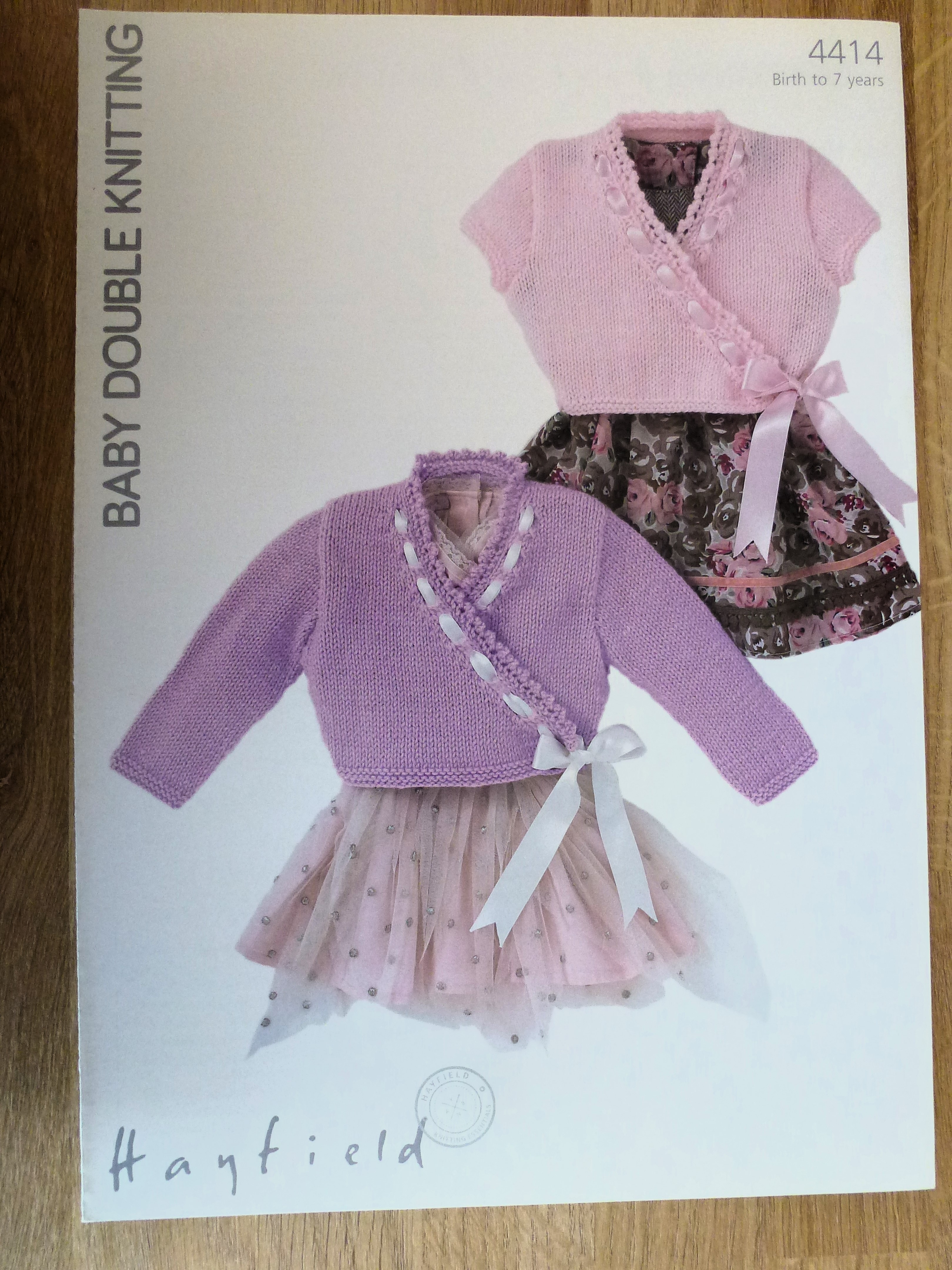 Sirdar DK Baby/Child Knitting Patterns