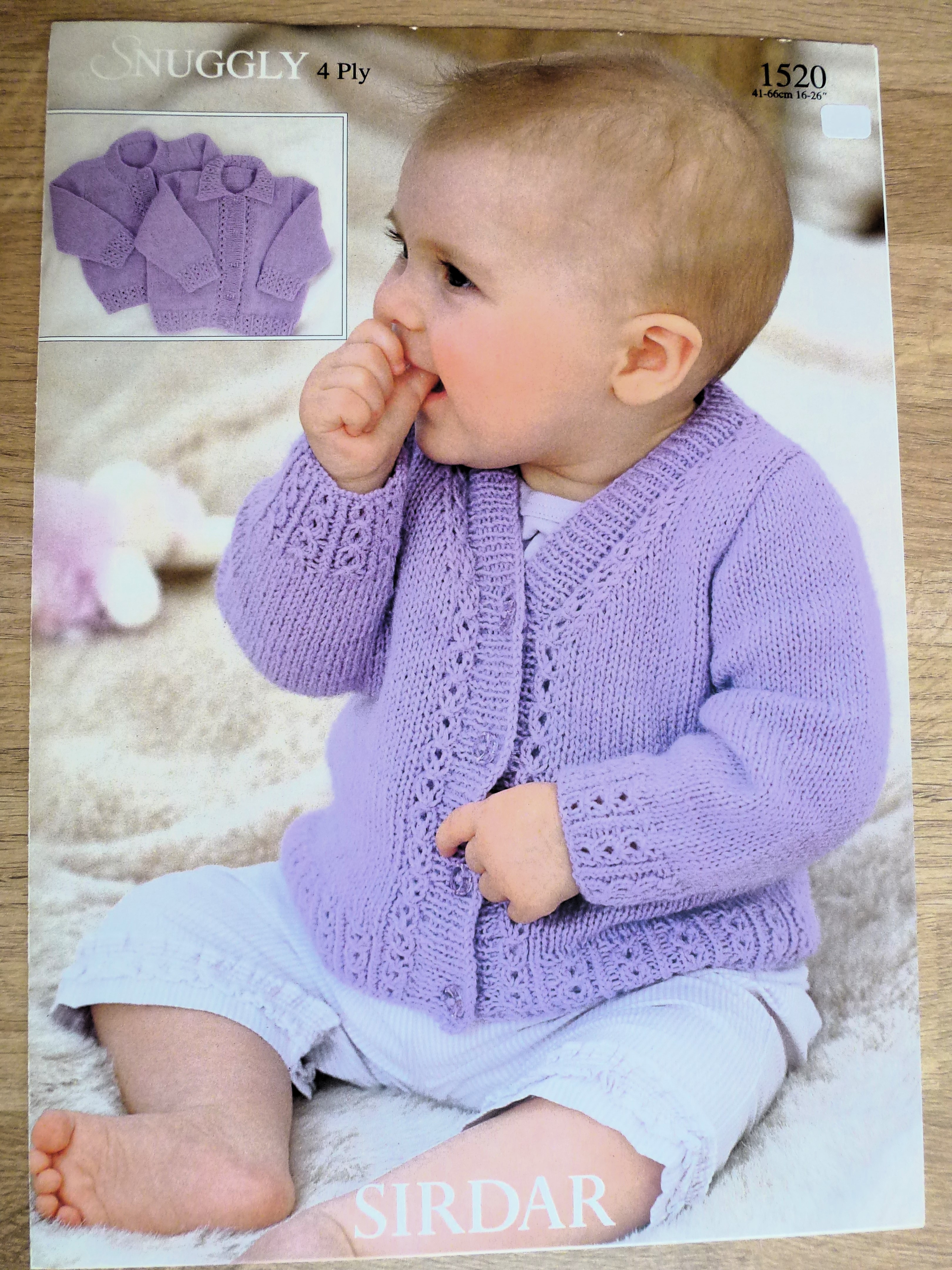 Assorted Makes 4 ply Baby/Child Knitting Patterns
