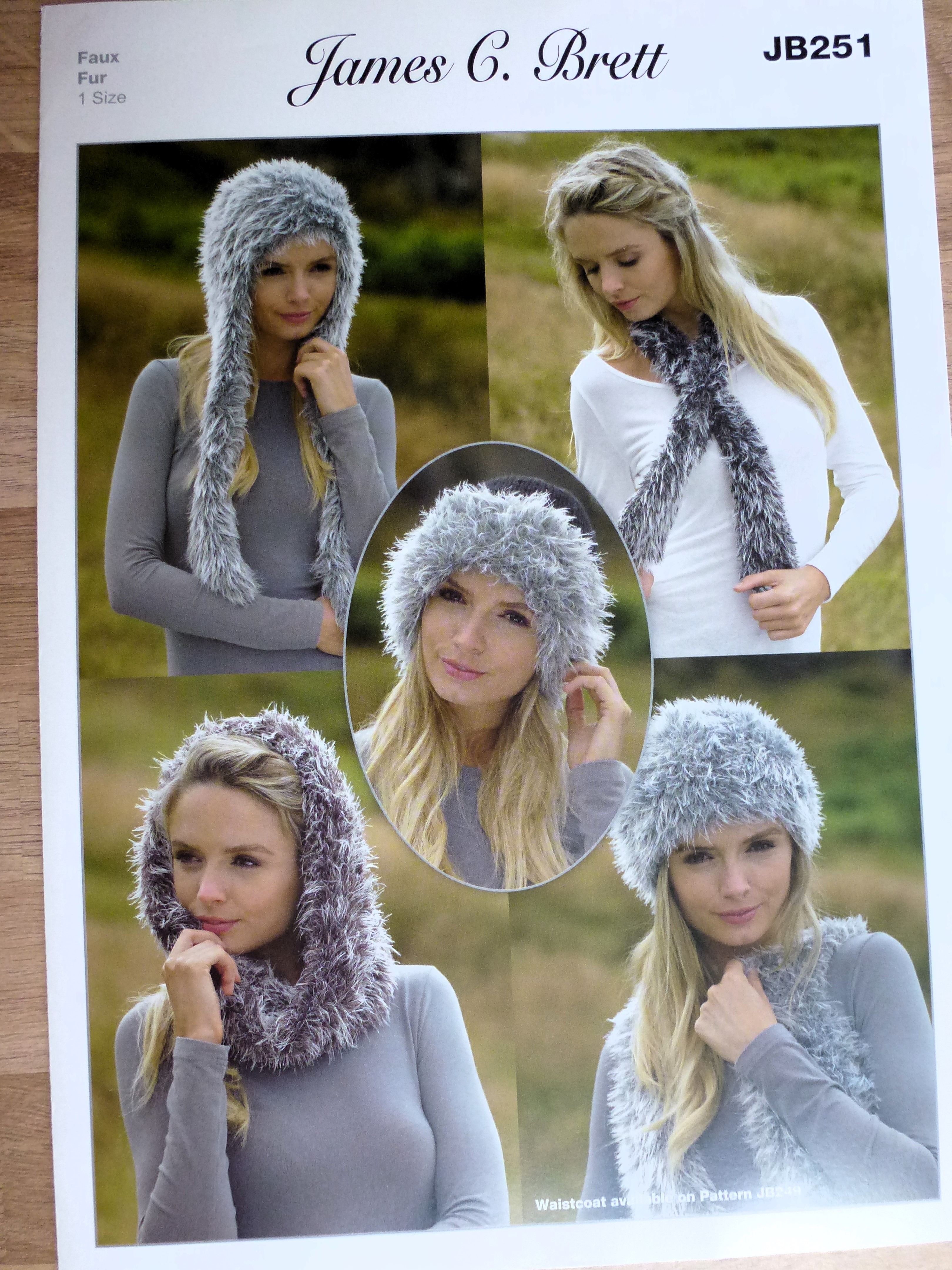 Accessories ADULT Knitting Patterns