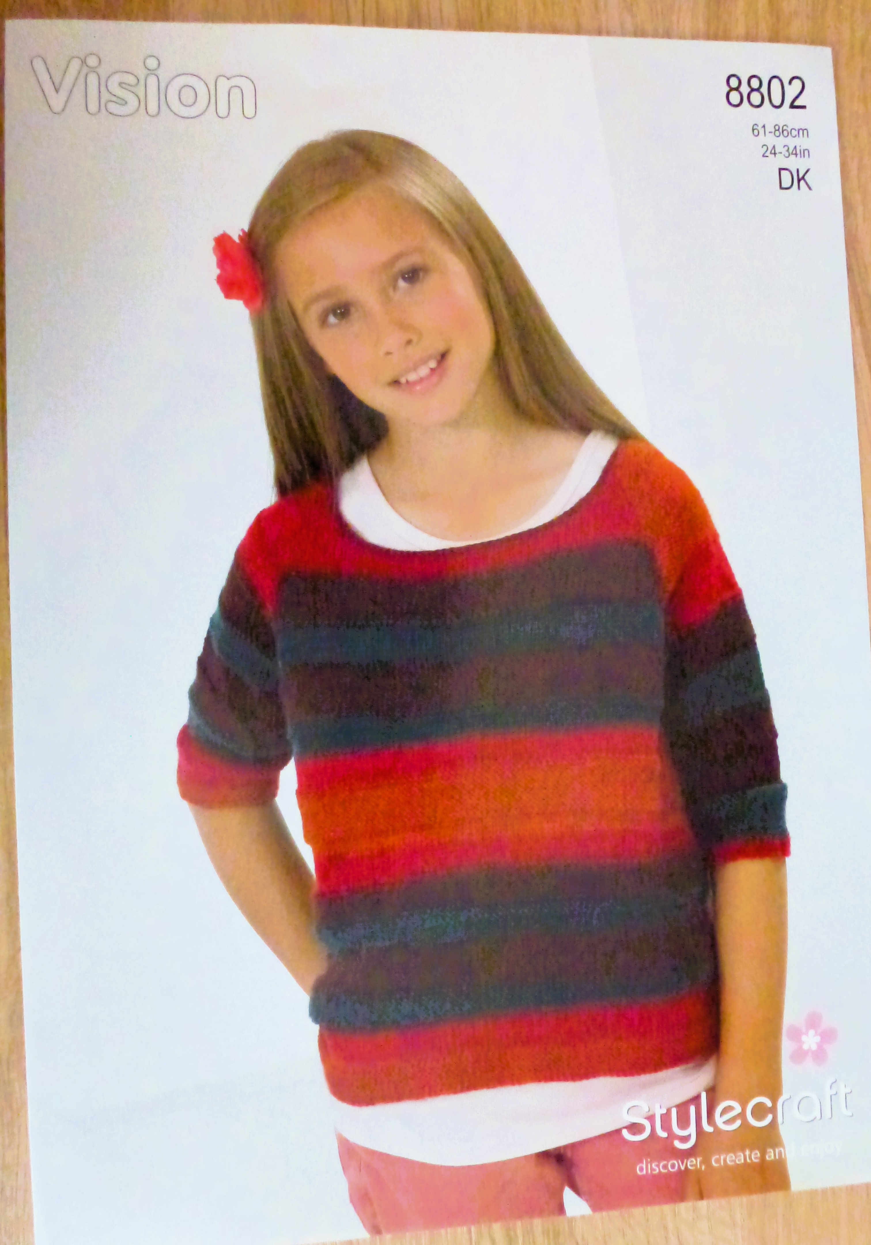 Stylecraft DK Childrens Knitting Patterns