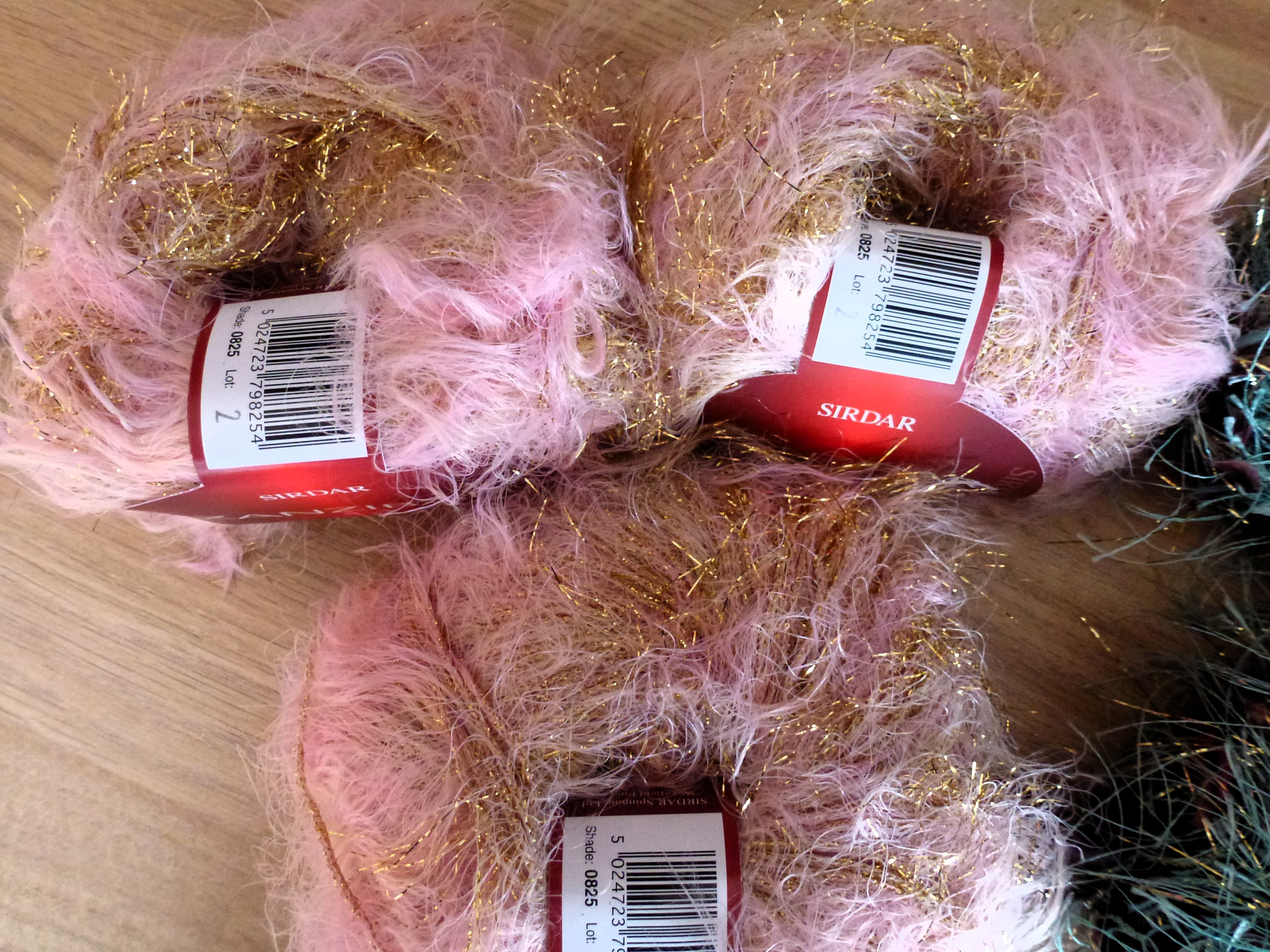 Sirdar Zanzibar & Vegas FASHION BUNDLE