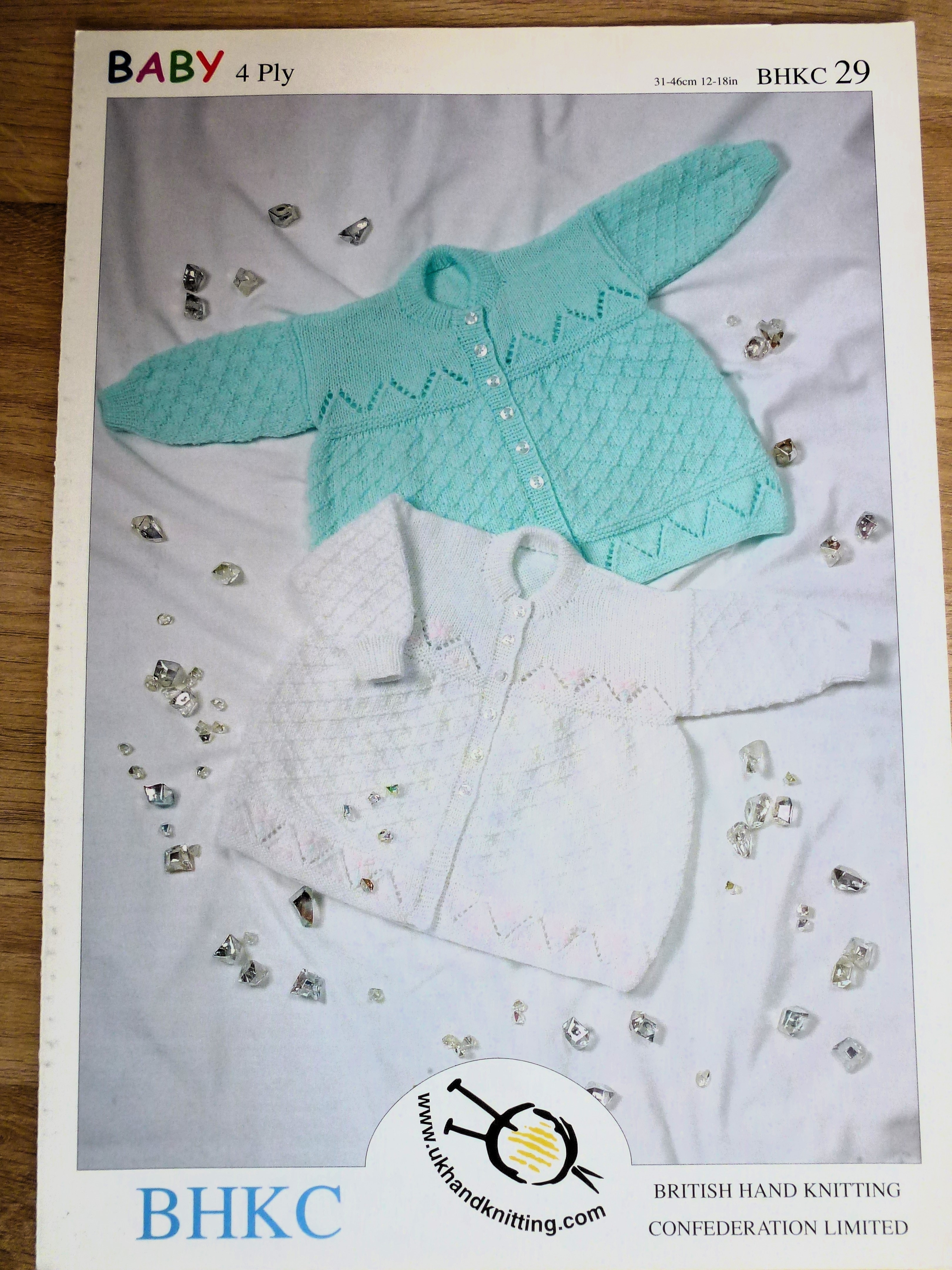 Assorted Makes 4 ply Baby/Child Knitting Patterns