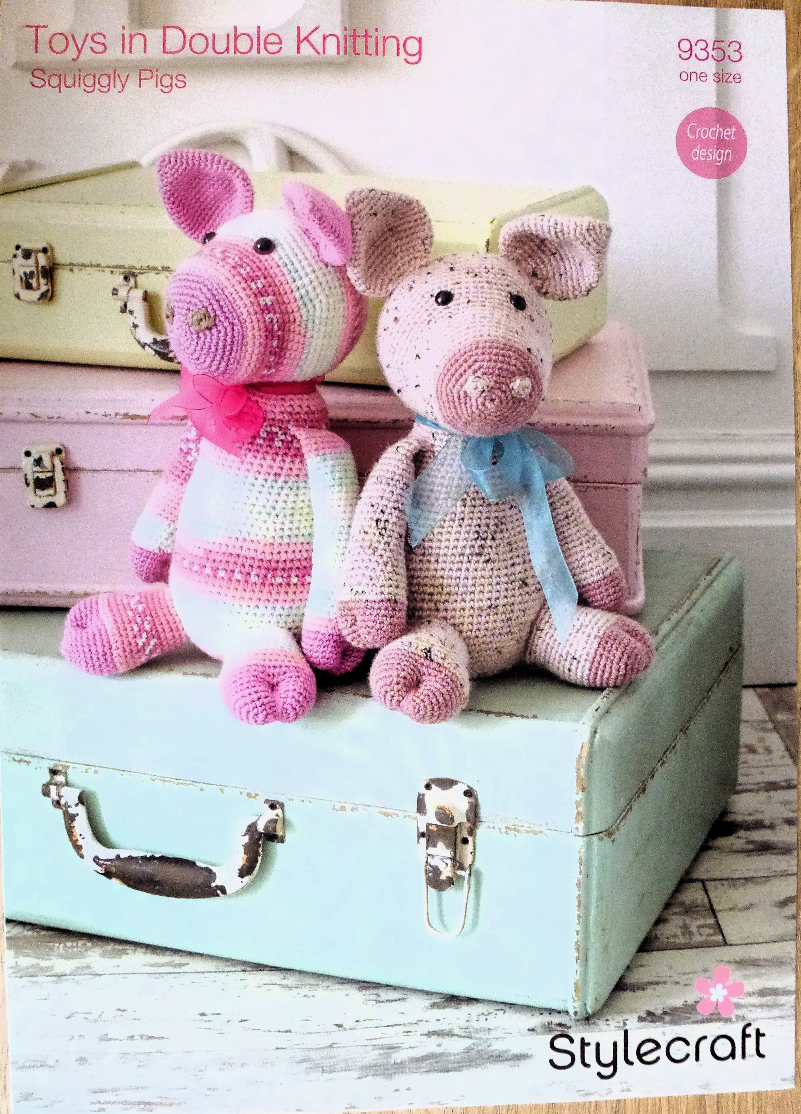 TOY Crochet Patterns