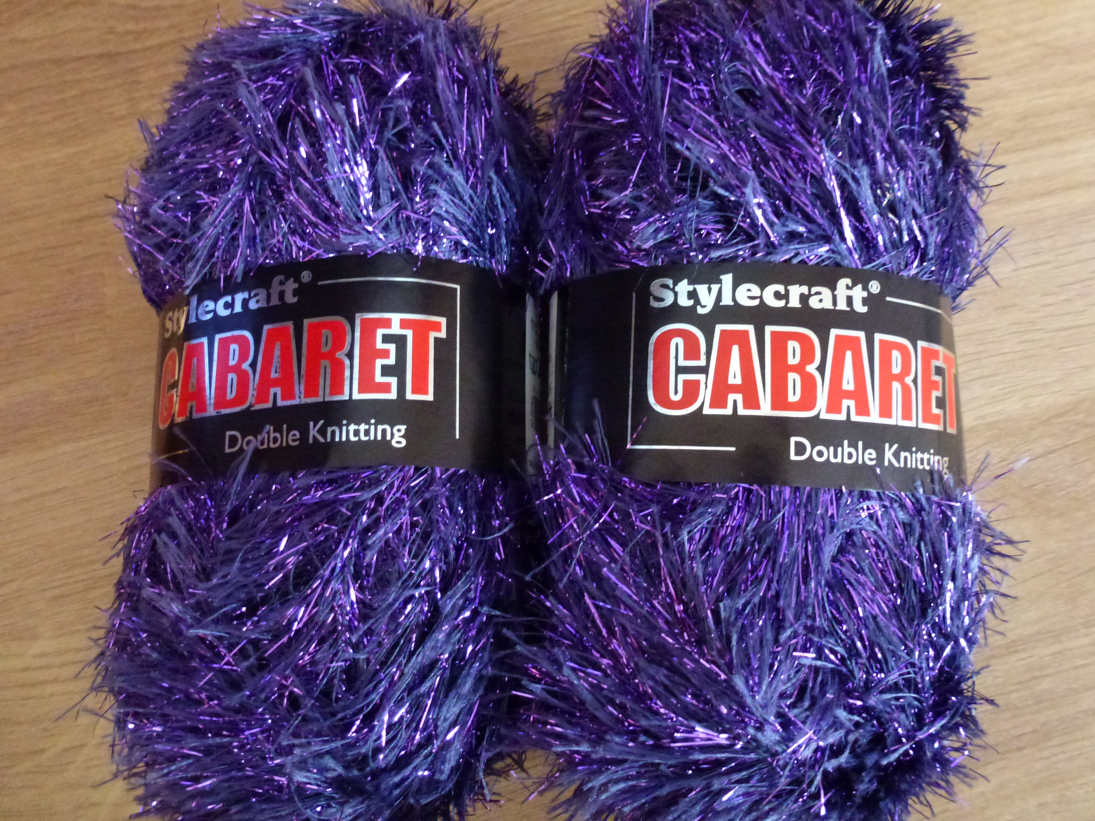 Stylecraft Eskimo Cabaret Sparkly DK BUNDLE