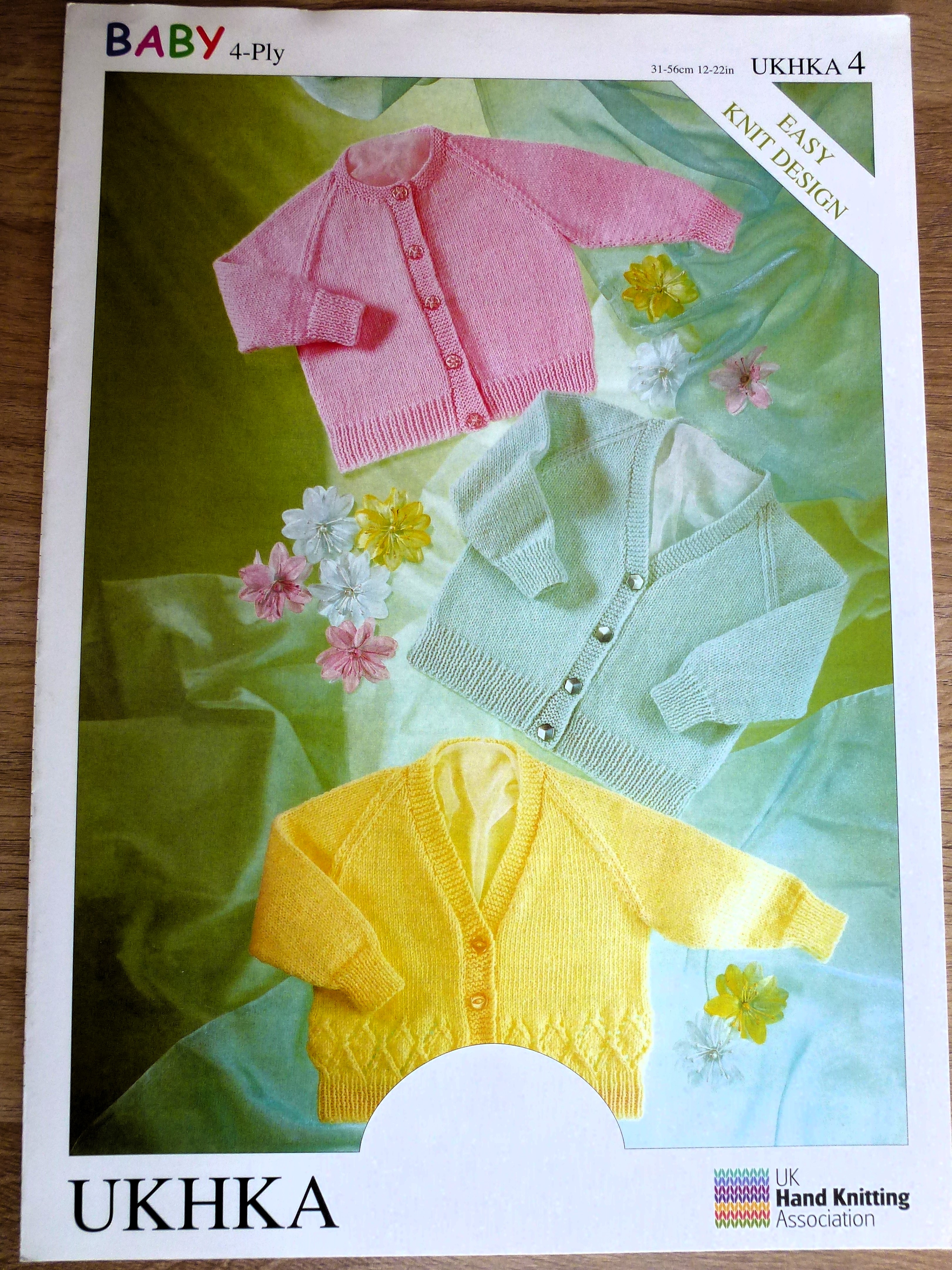Assorted Makes 4 ply Baby/Child Knitting Patterns