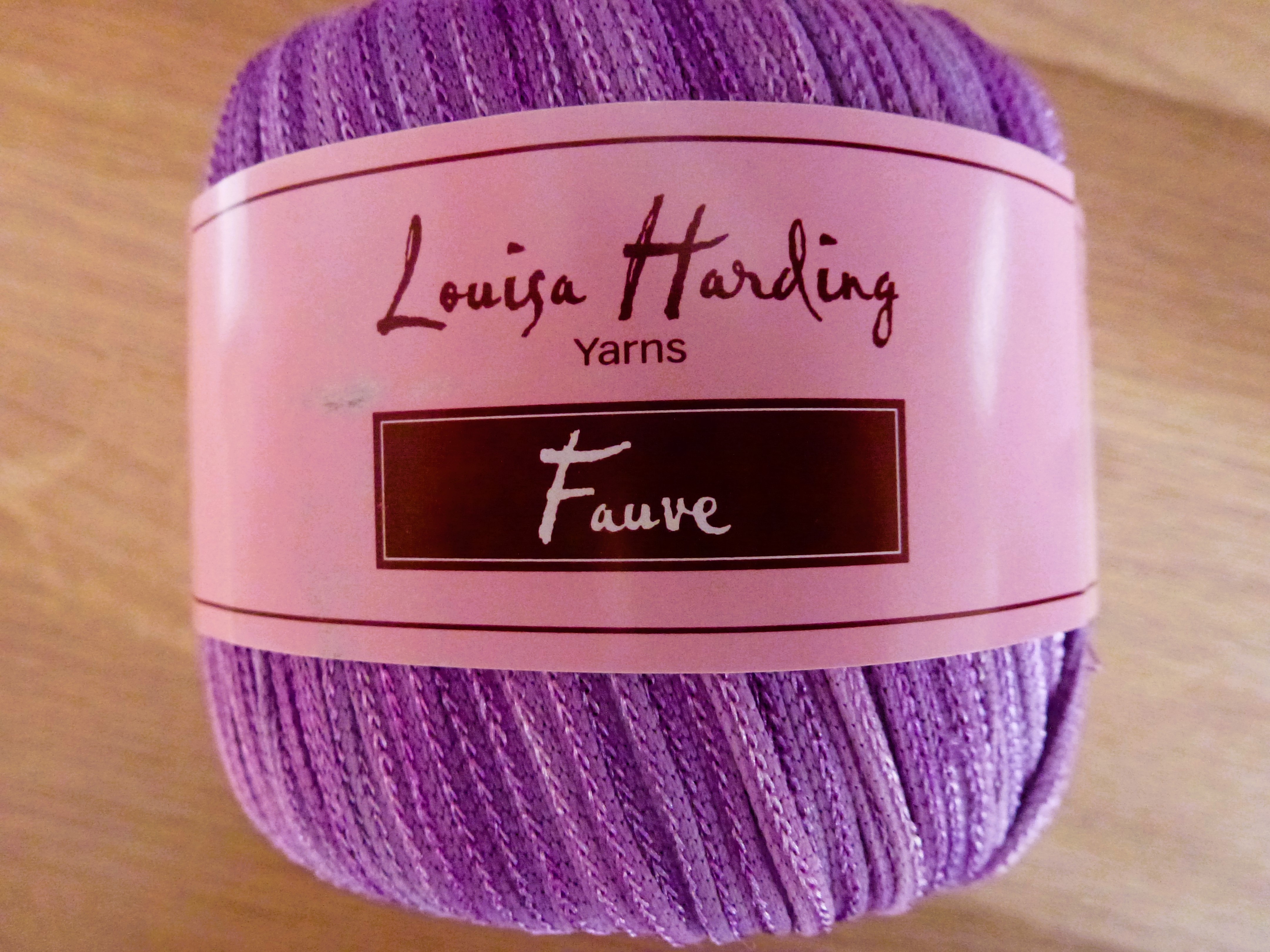 Louisa Harding FAUVE Designer Yarn BUNDLE