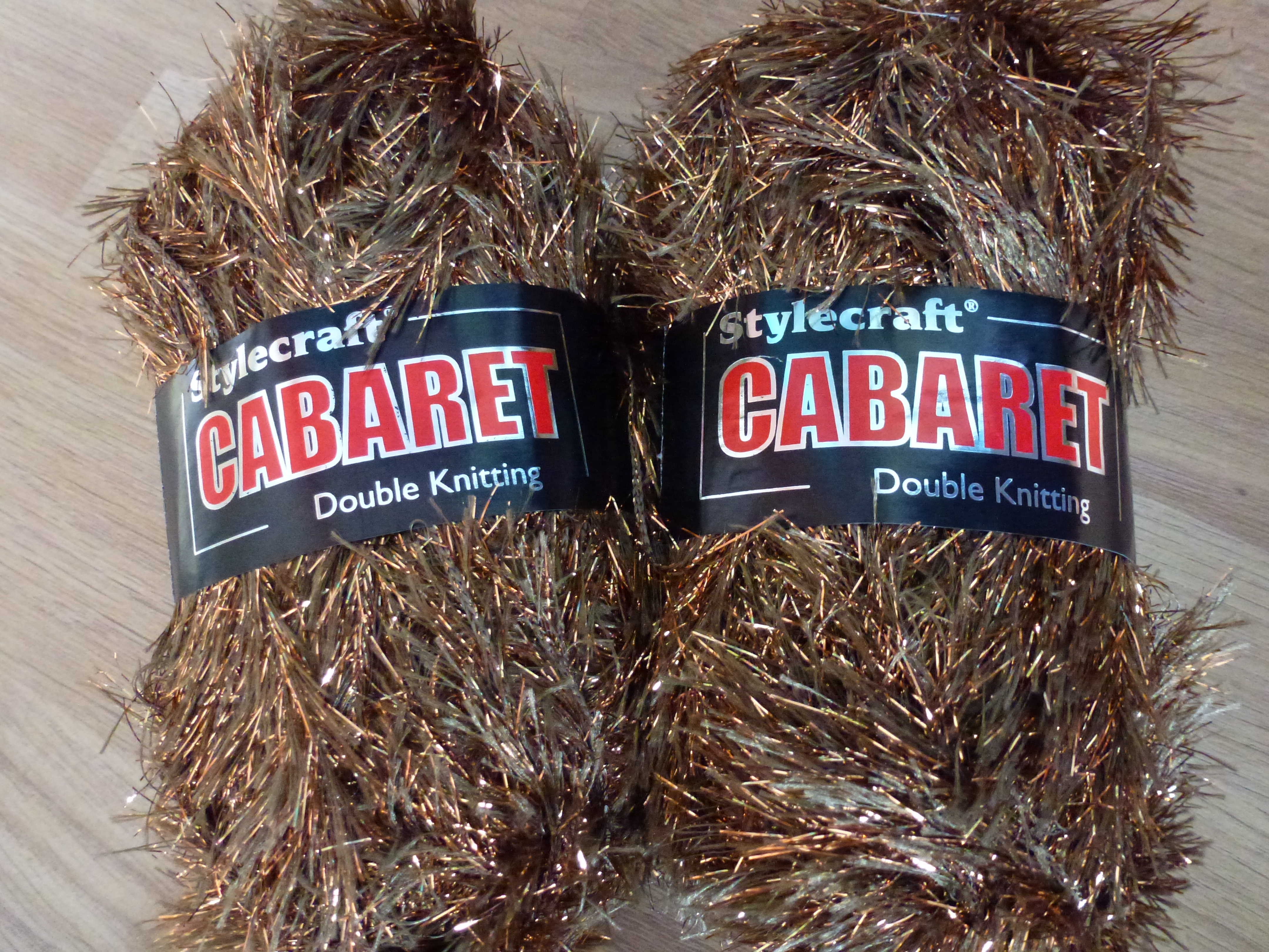 Stylecraft Eskimo Cabaret Sparkly DK BUNDLE