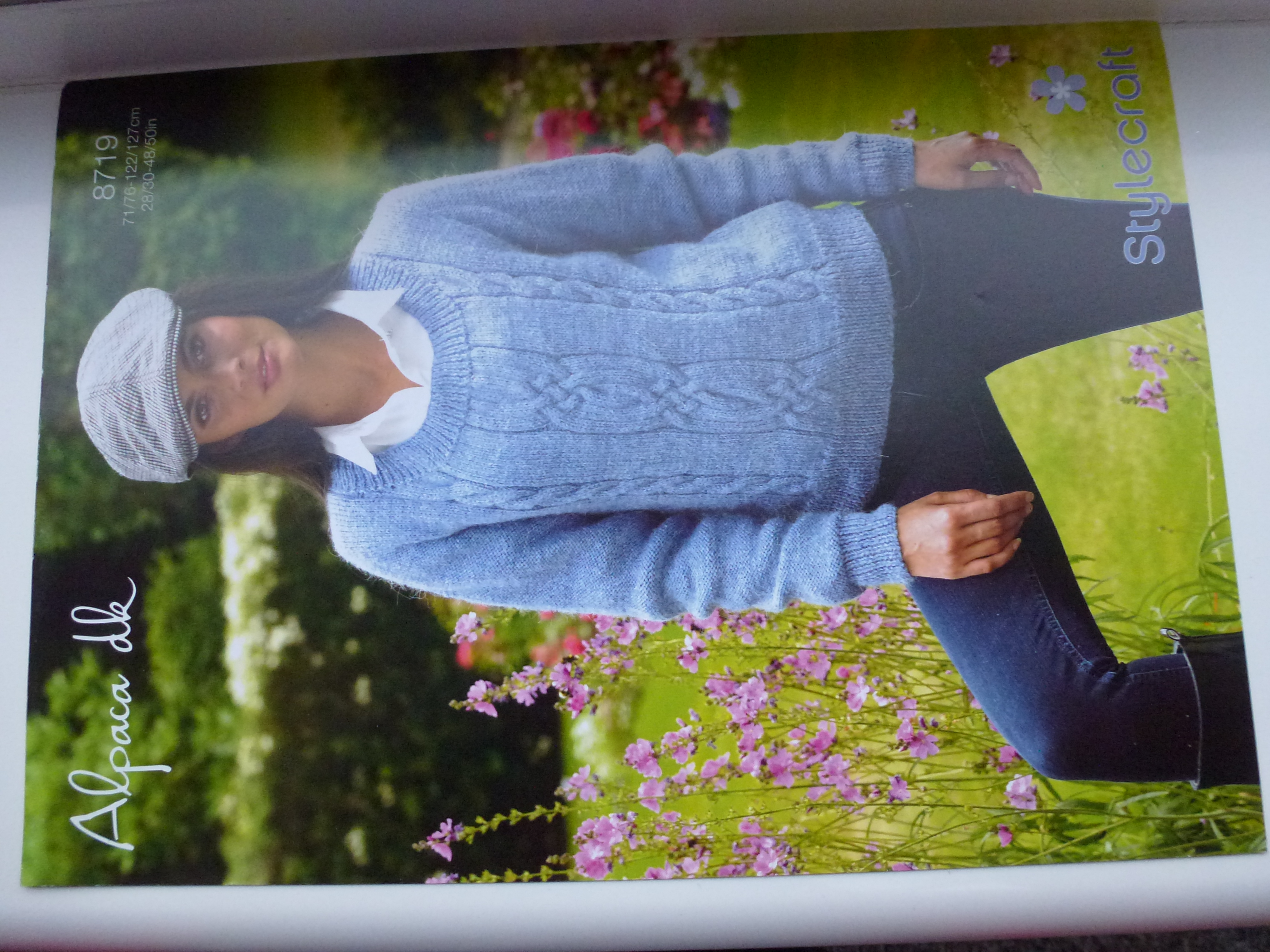 Stylecraft DK Adult Knitting Patterns