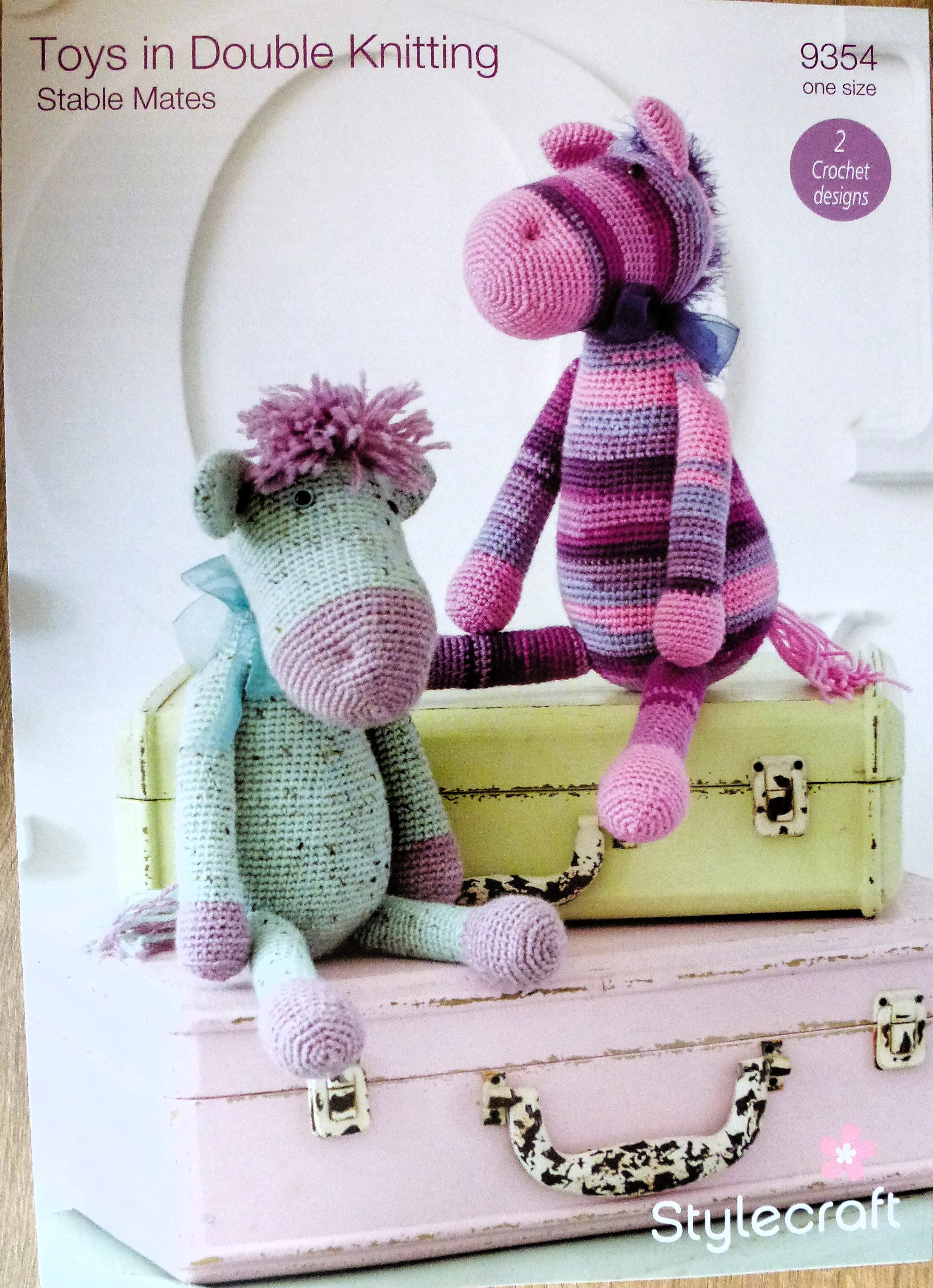 TOY Crochet Patterns