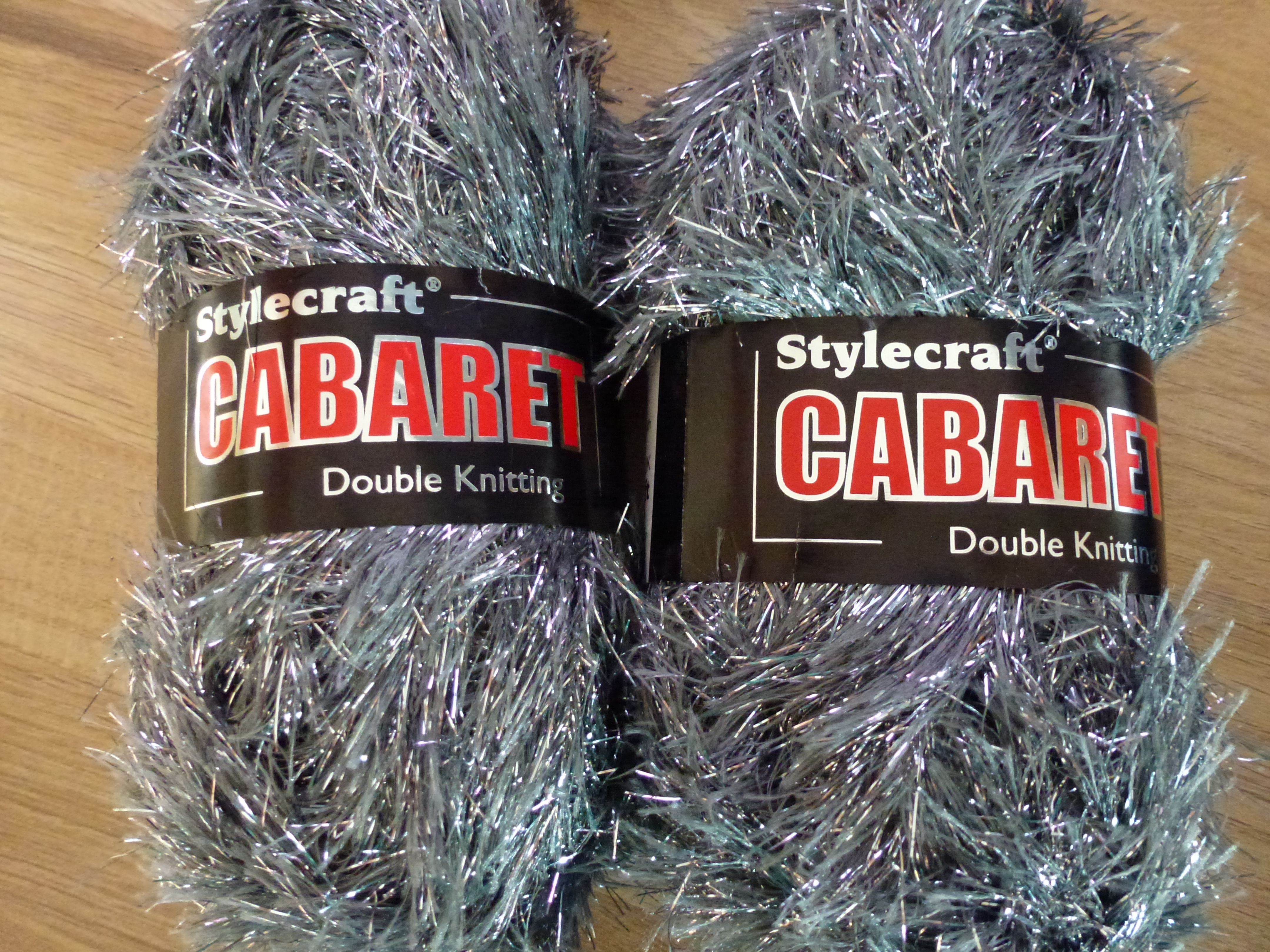 Stylecraft Eskimo Cabaret Sparkly DK BUNDLE