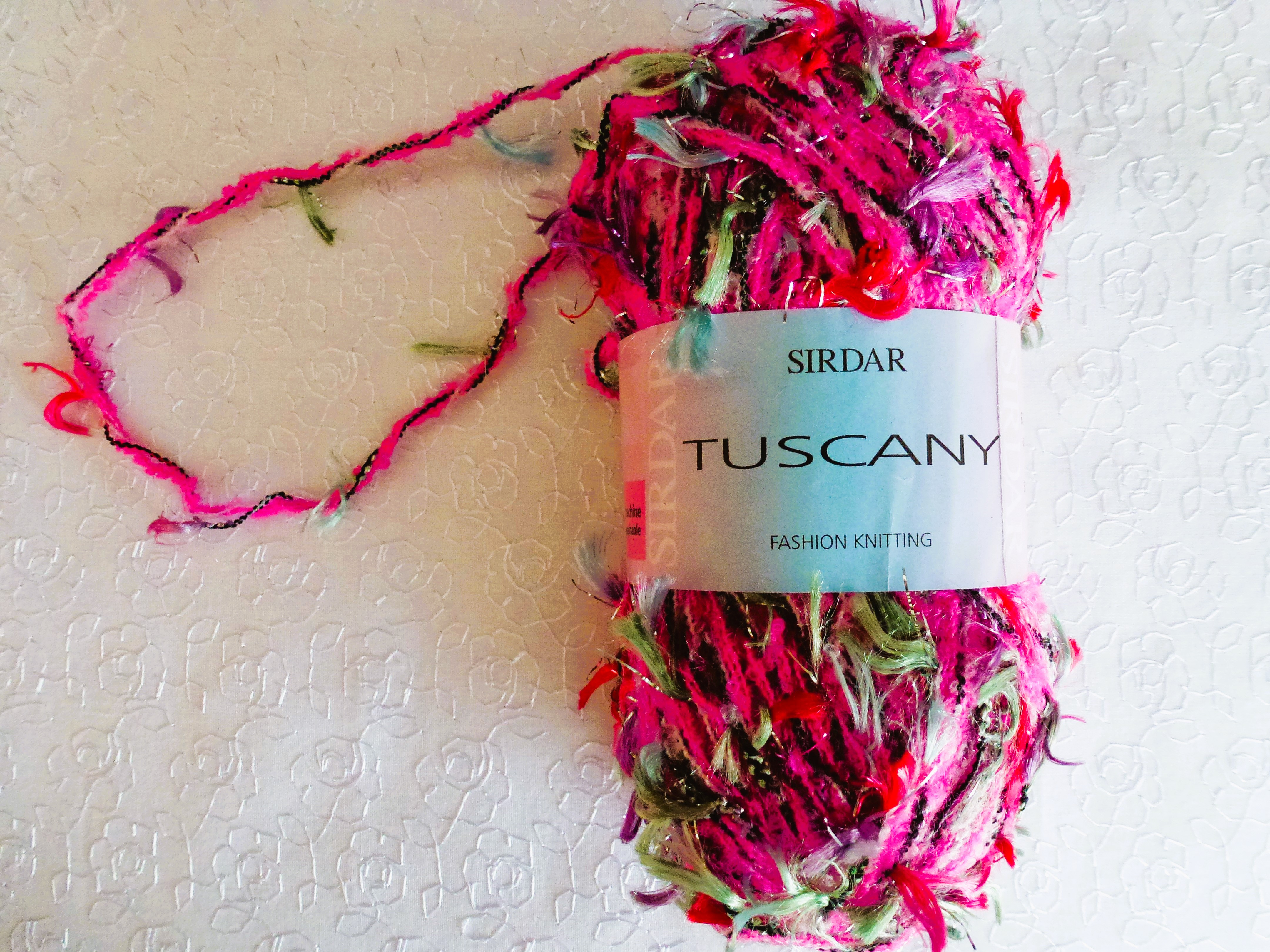 Sirdar Tuscany FASHION BUNDLE