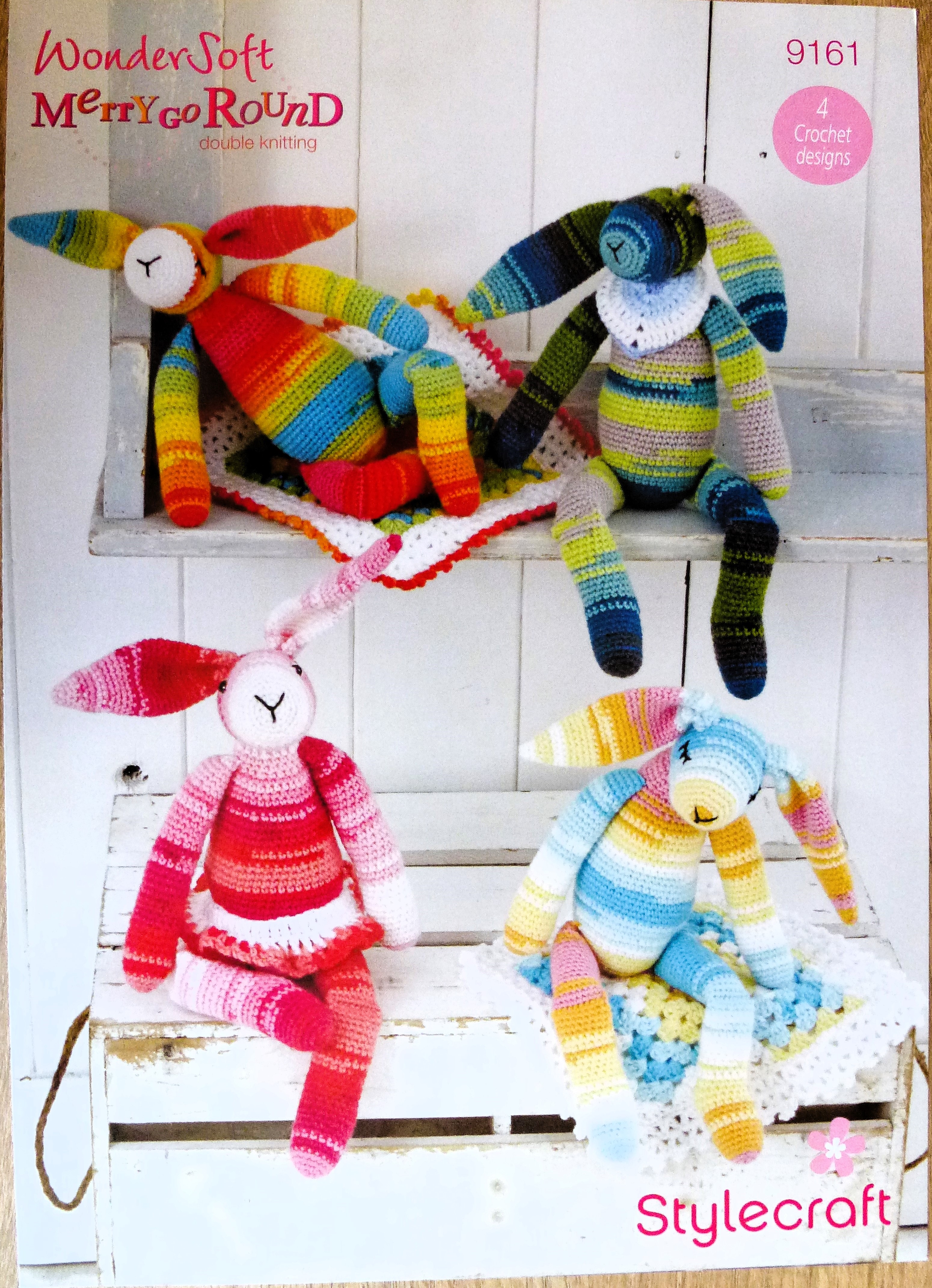 TOY Crochet Patterns