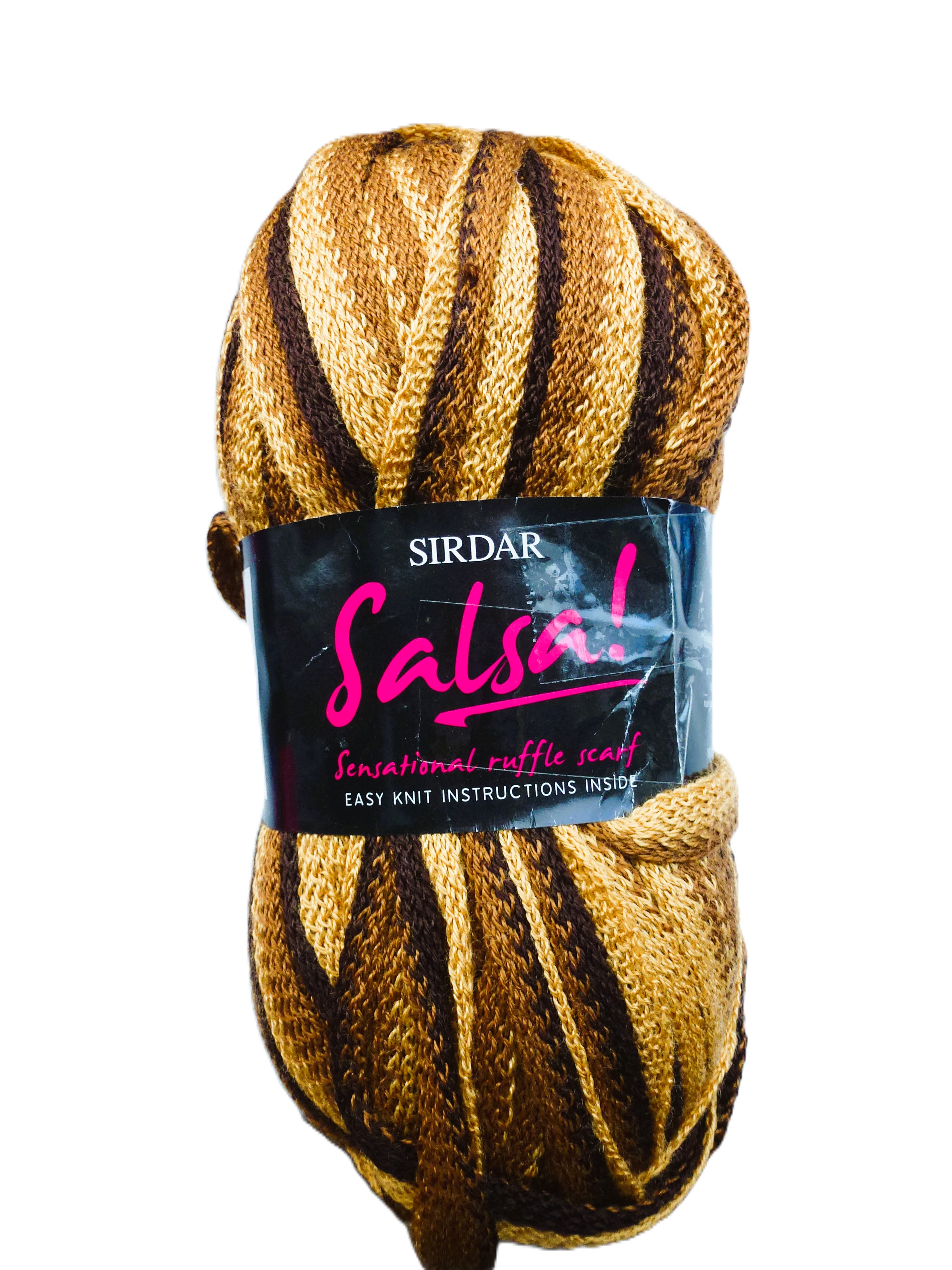 Scarf / Fashion Yarns BUNDLE 