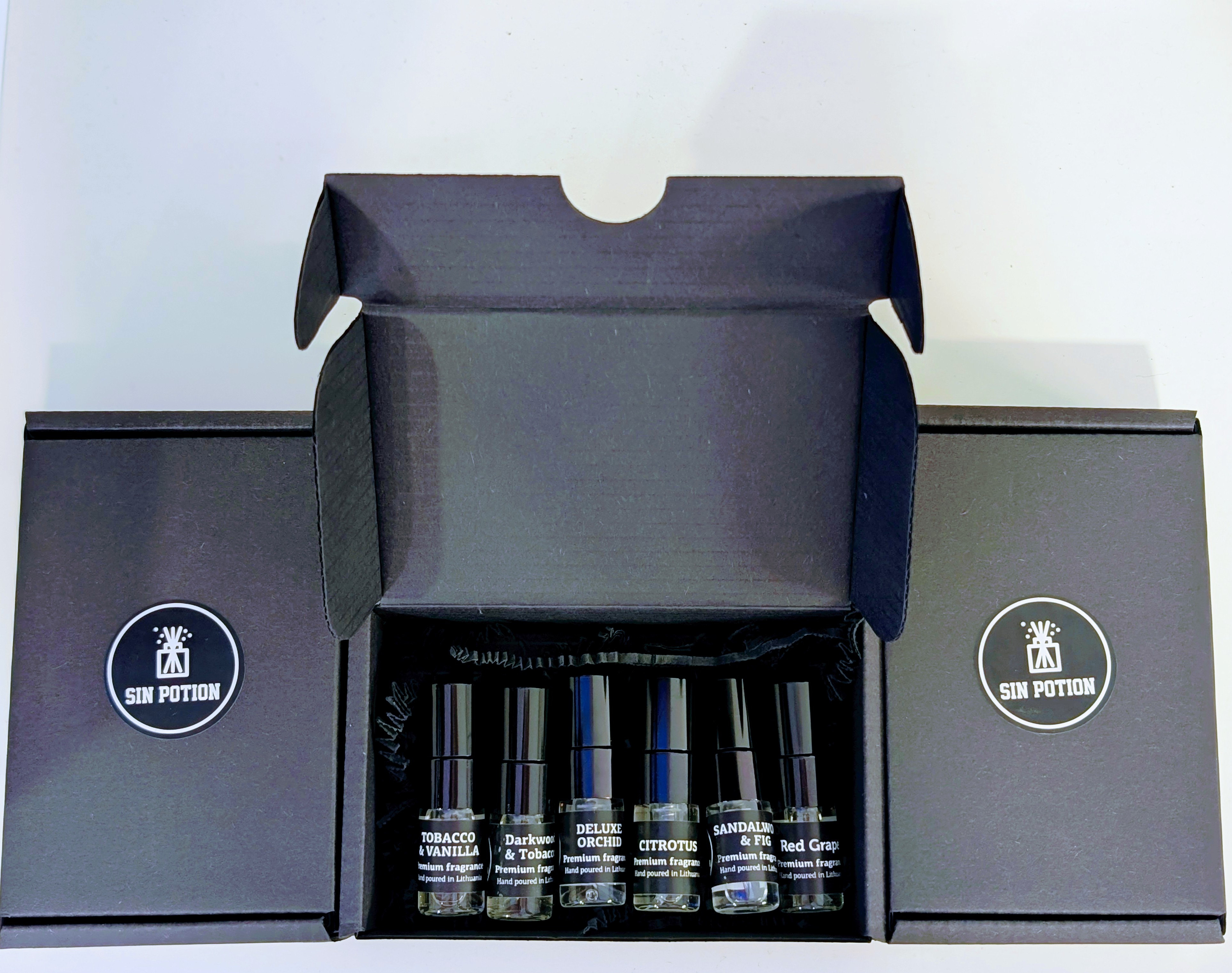 SAMPLE SET