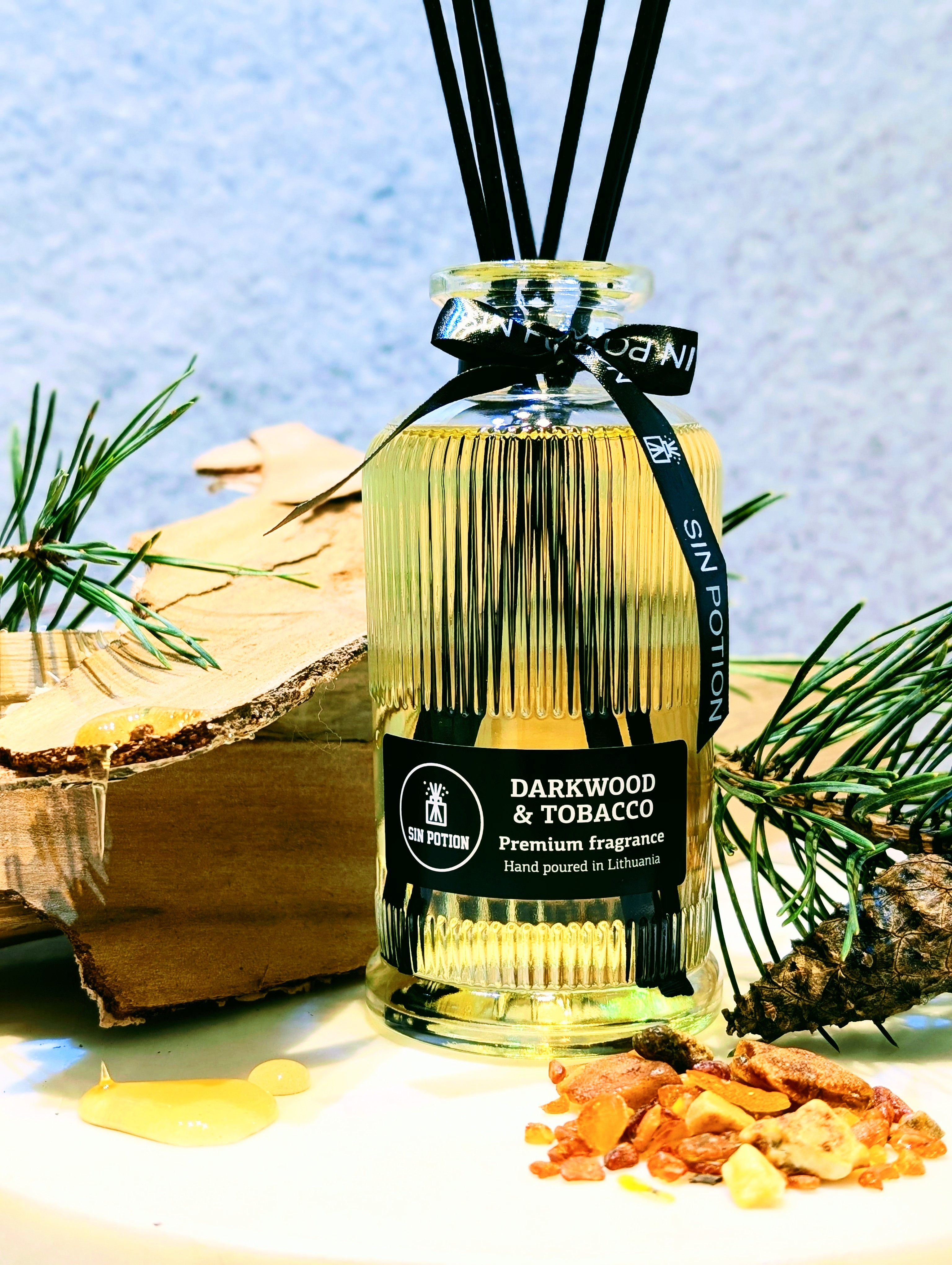 DARKWOOD & TOBACCO 