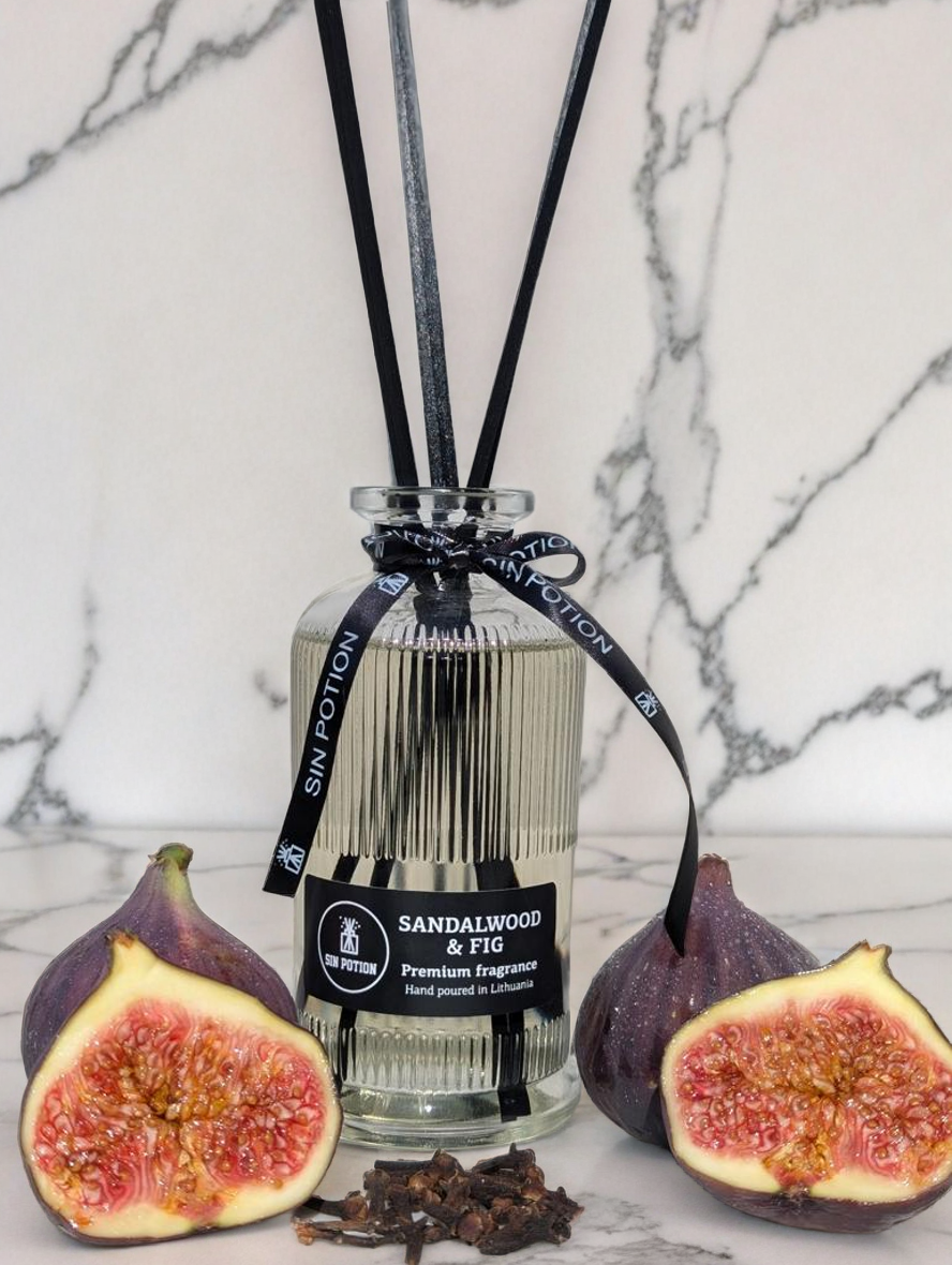SANDALWOOD & FIG