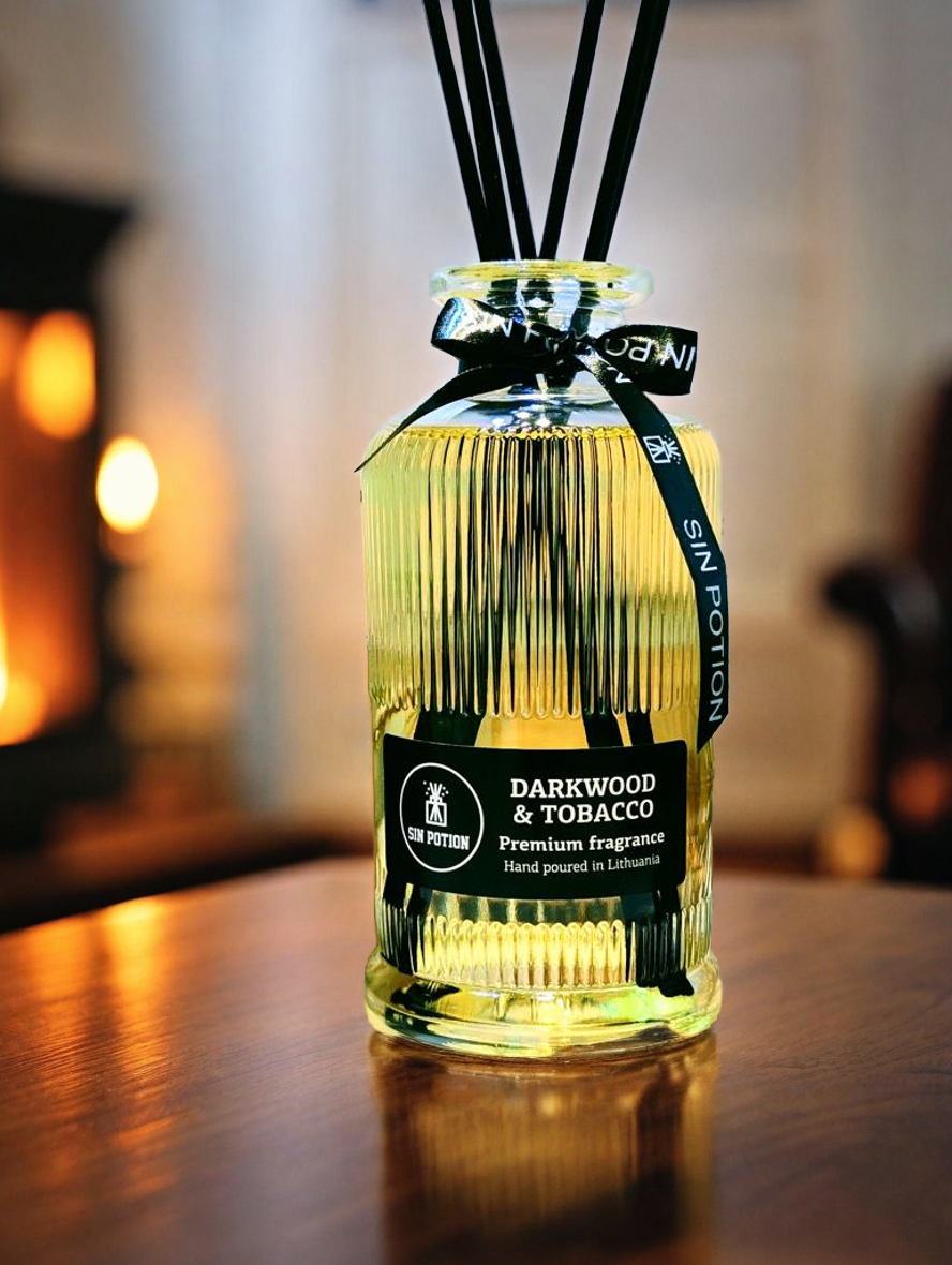 DARKWOOD & TOBACCO 