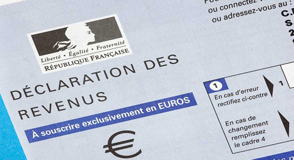 Aide à la déclaration de revenu