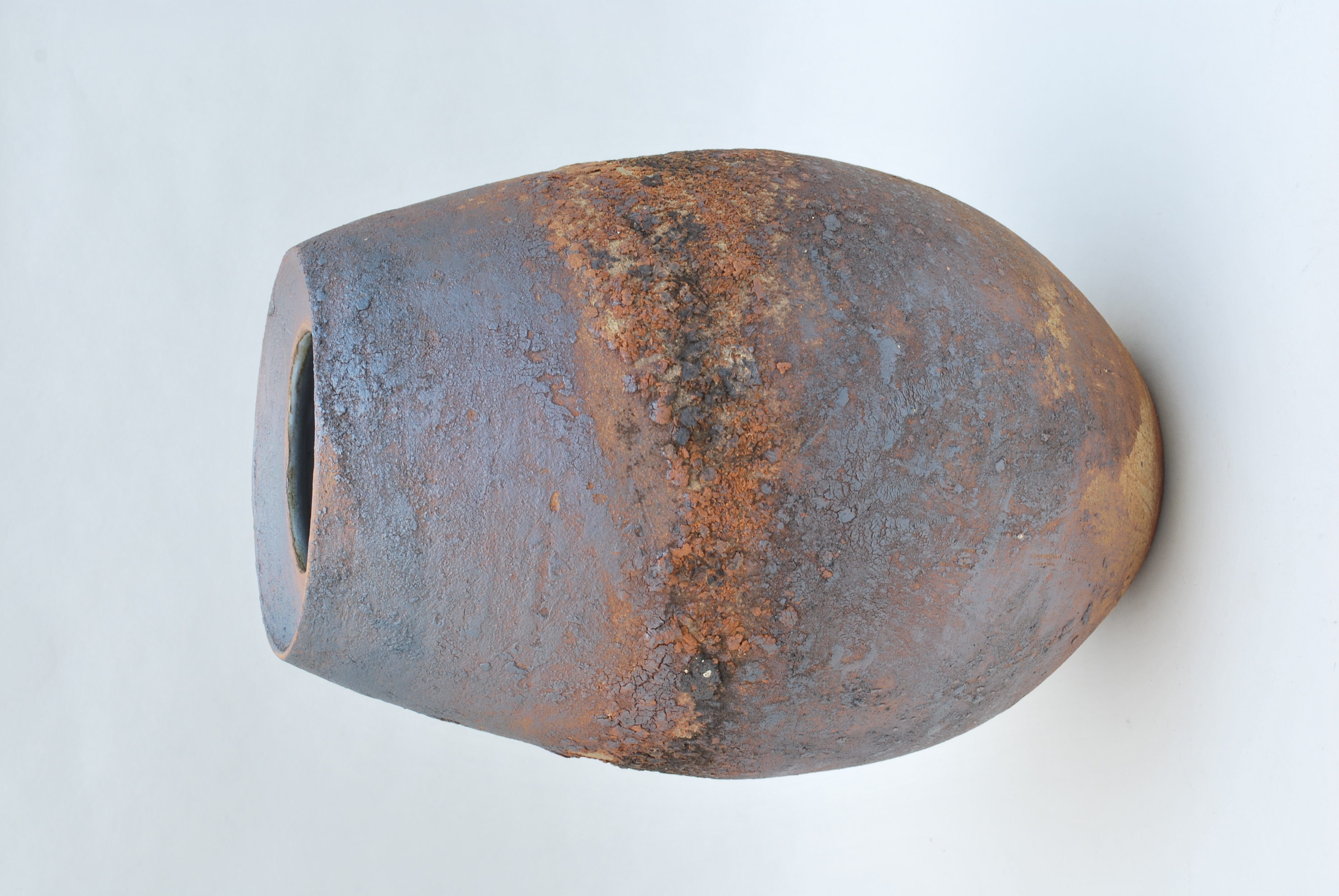Vase en grès