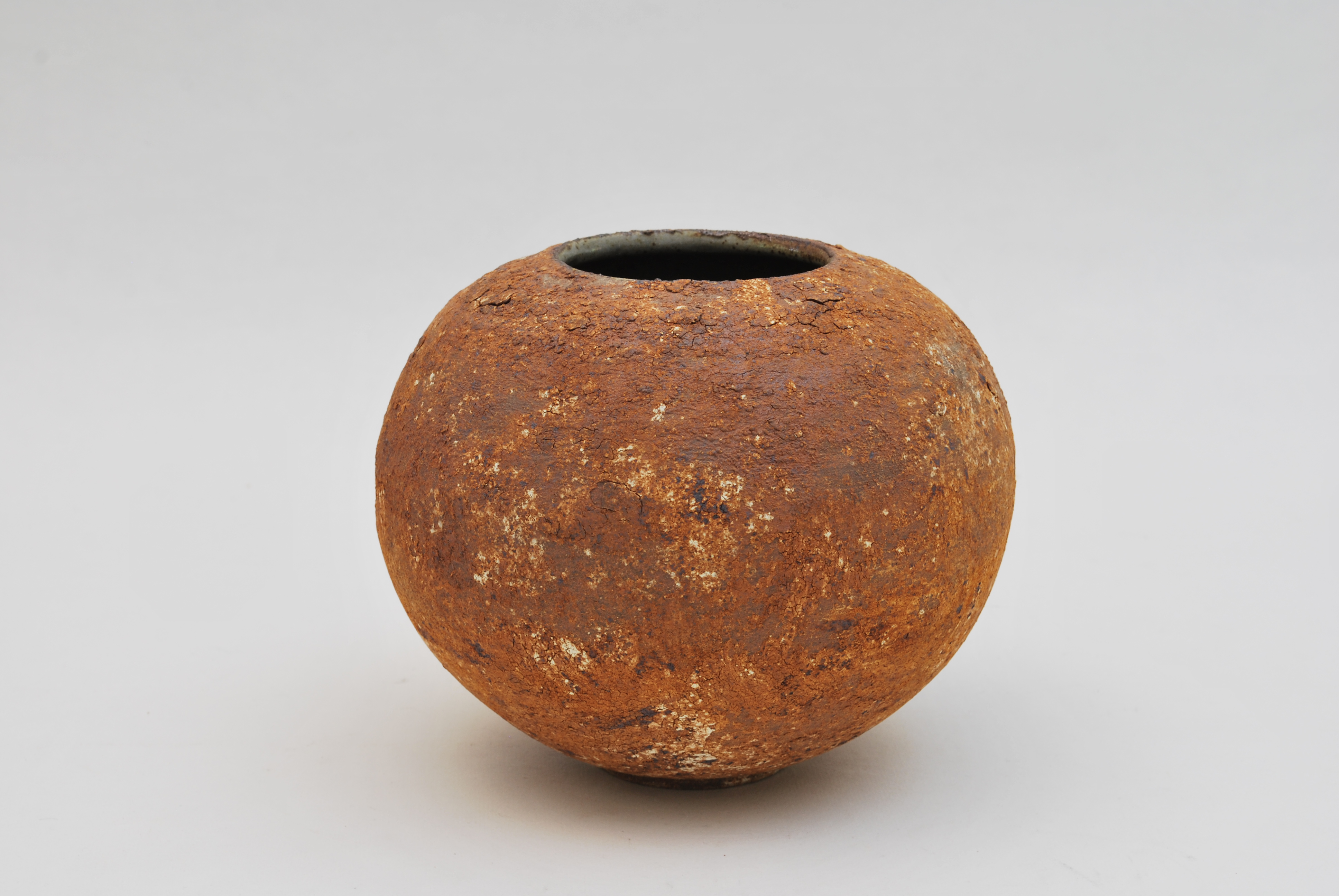 Boule de rouille