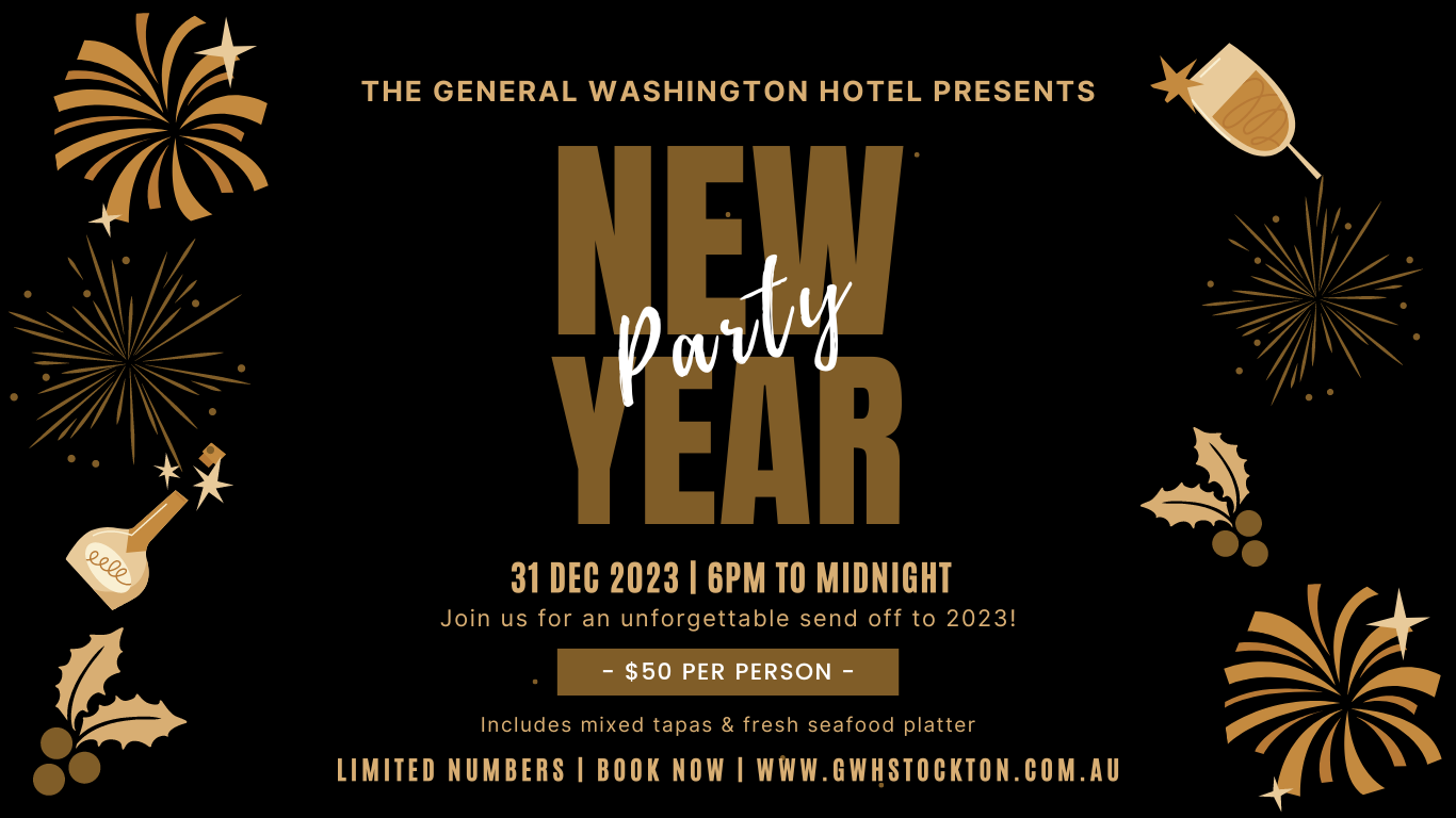 New Year's Eve Party