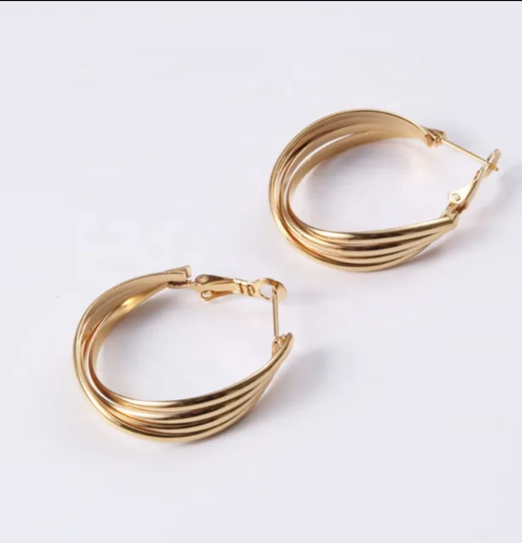 MARCELA earrings 