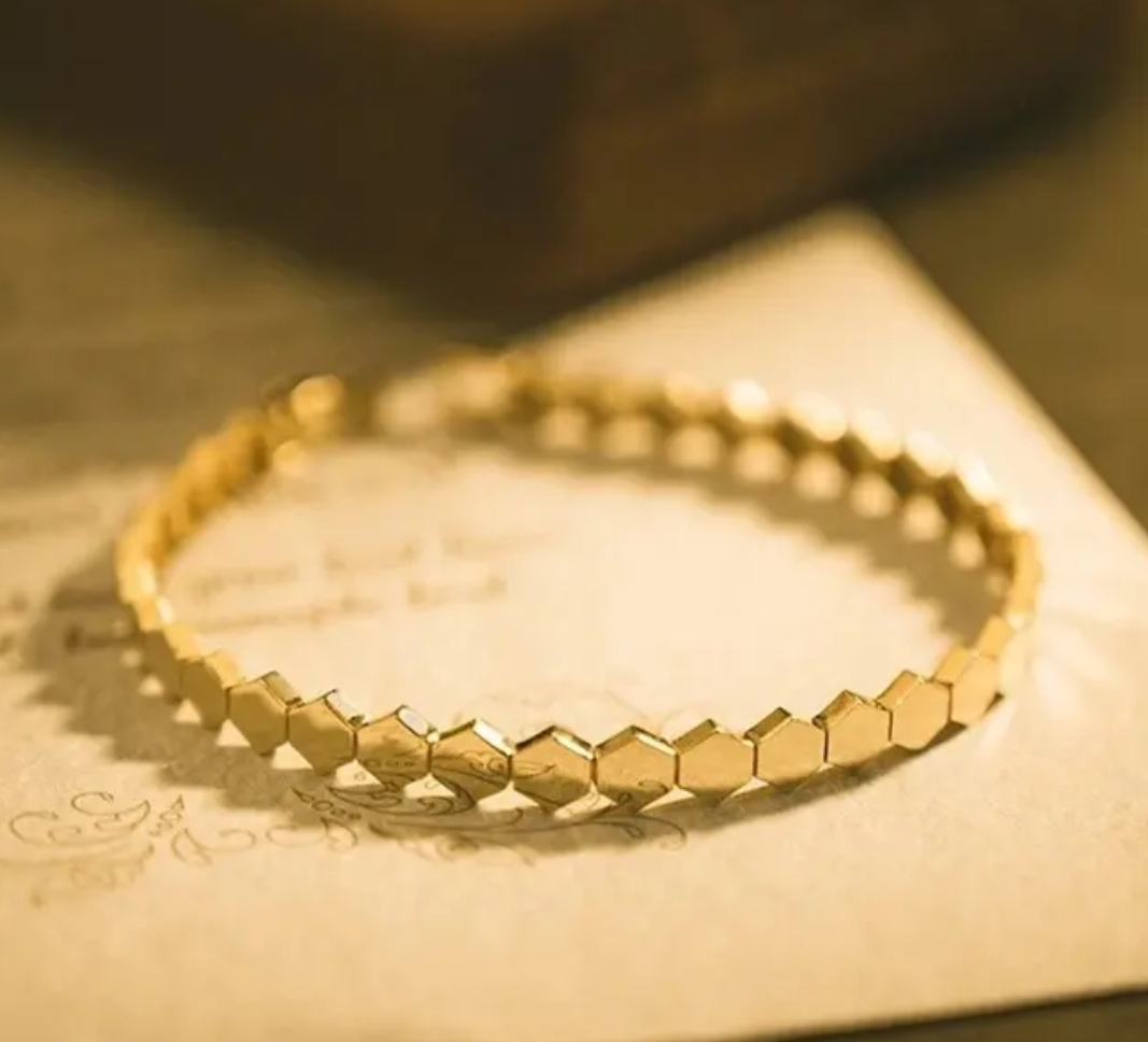 HEXAGONE Bangle